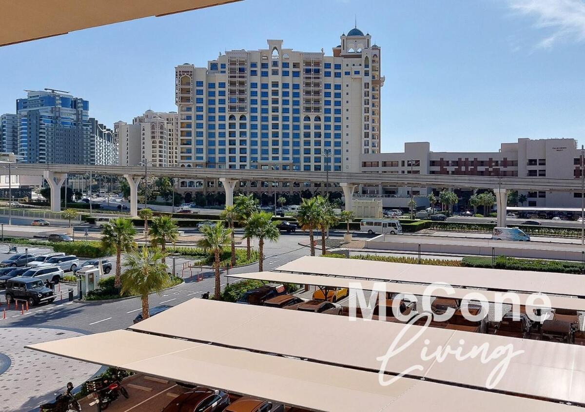Octopus - Iconic Palm With Views * Dubai