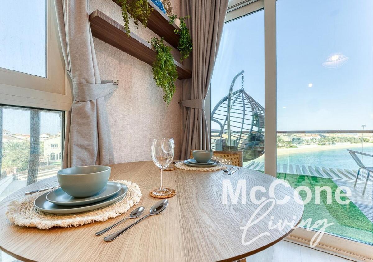 Apartment Octopus - Iconic Palm With Views Dubai
