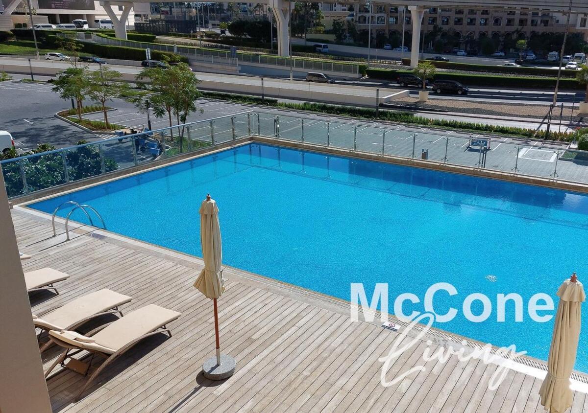 Octopus - Iconic Palm With Views * Dubai