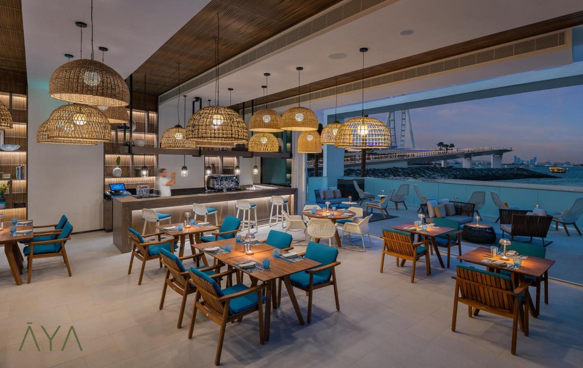 Luxury Beachfront 1br Jumeirah Gate Tower 1 Apartment