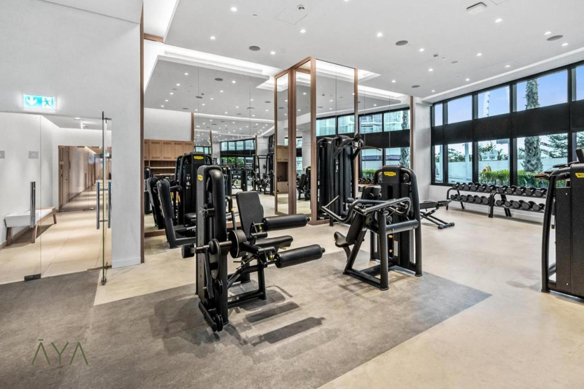 Luxury Beachfront 1br Jumeirah Gate Tower 1 *