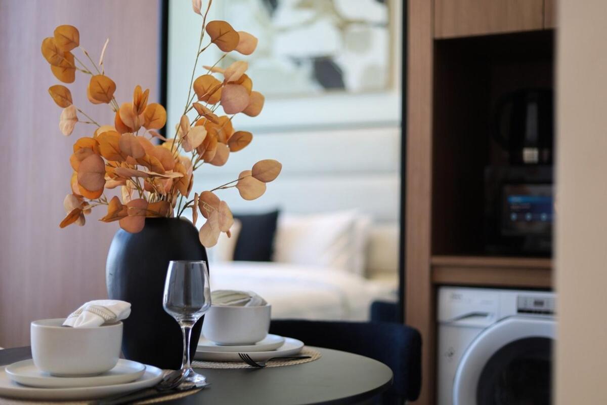 Apartment Stunning In Binghatti House
