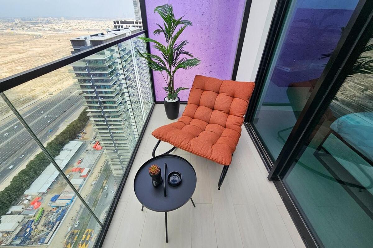 Stunning In Binghatti House Apartment