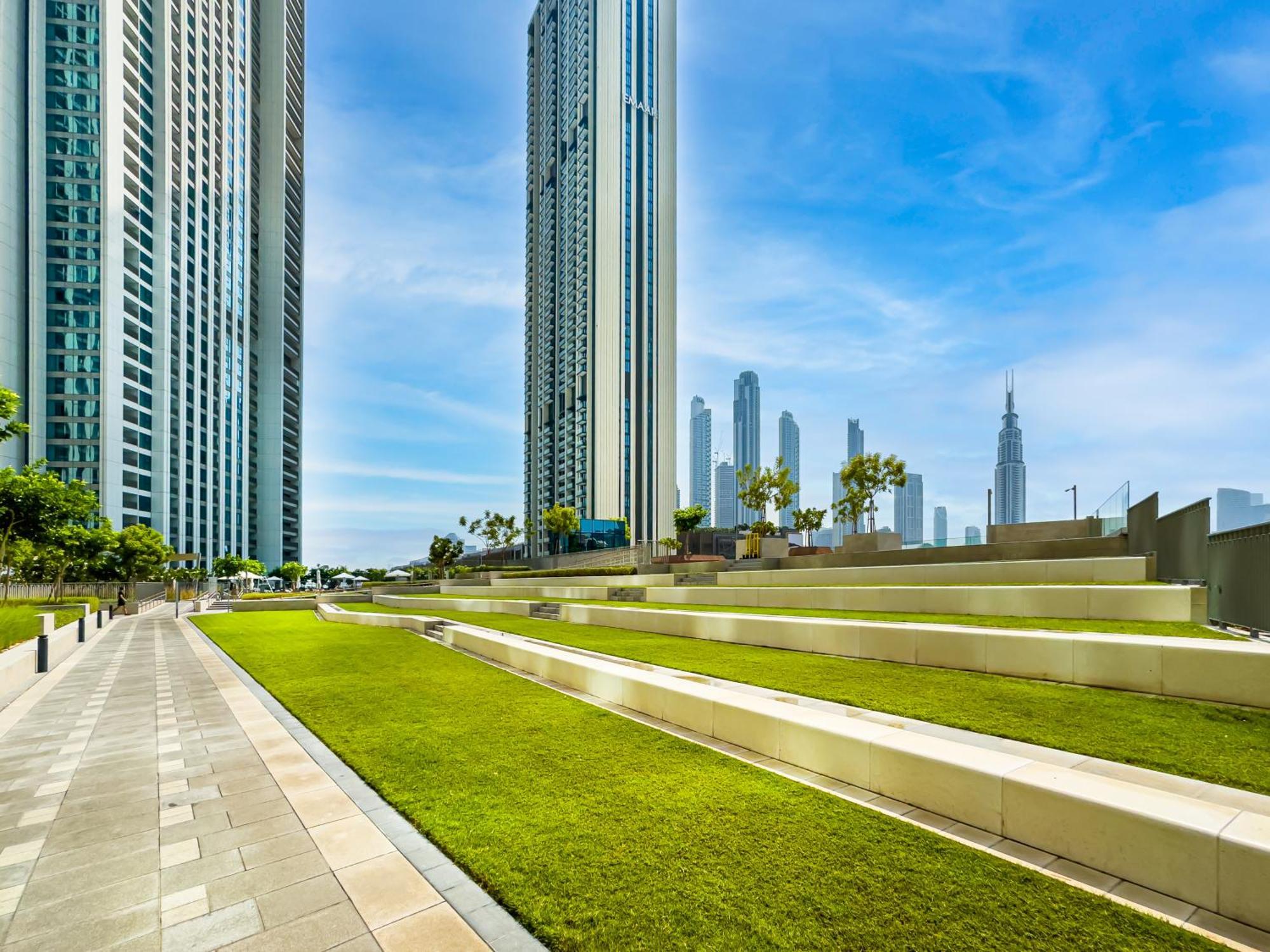 New Luxurious 4br With Burj Khalifa & Fountain View Near Difc Apartamento *