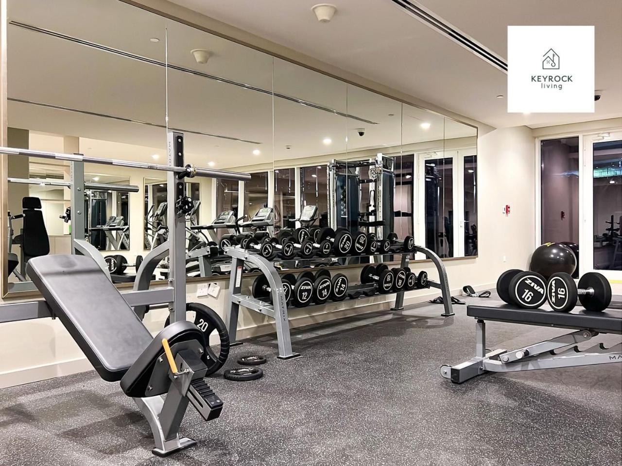 Apartment Keyrock Living - Reva Premium