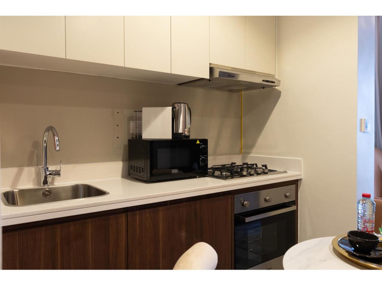Apartment Keyrock Living - Reva Premium Dubai