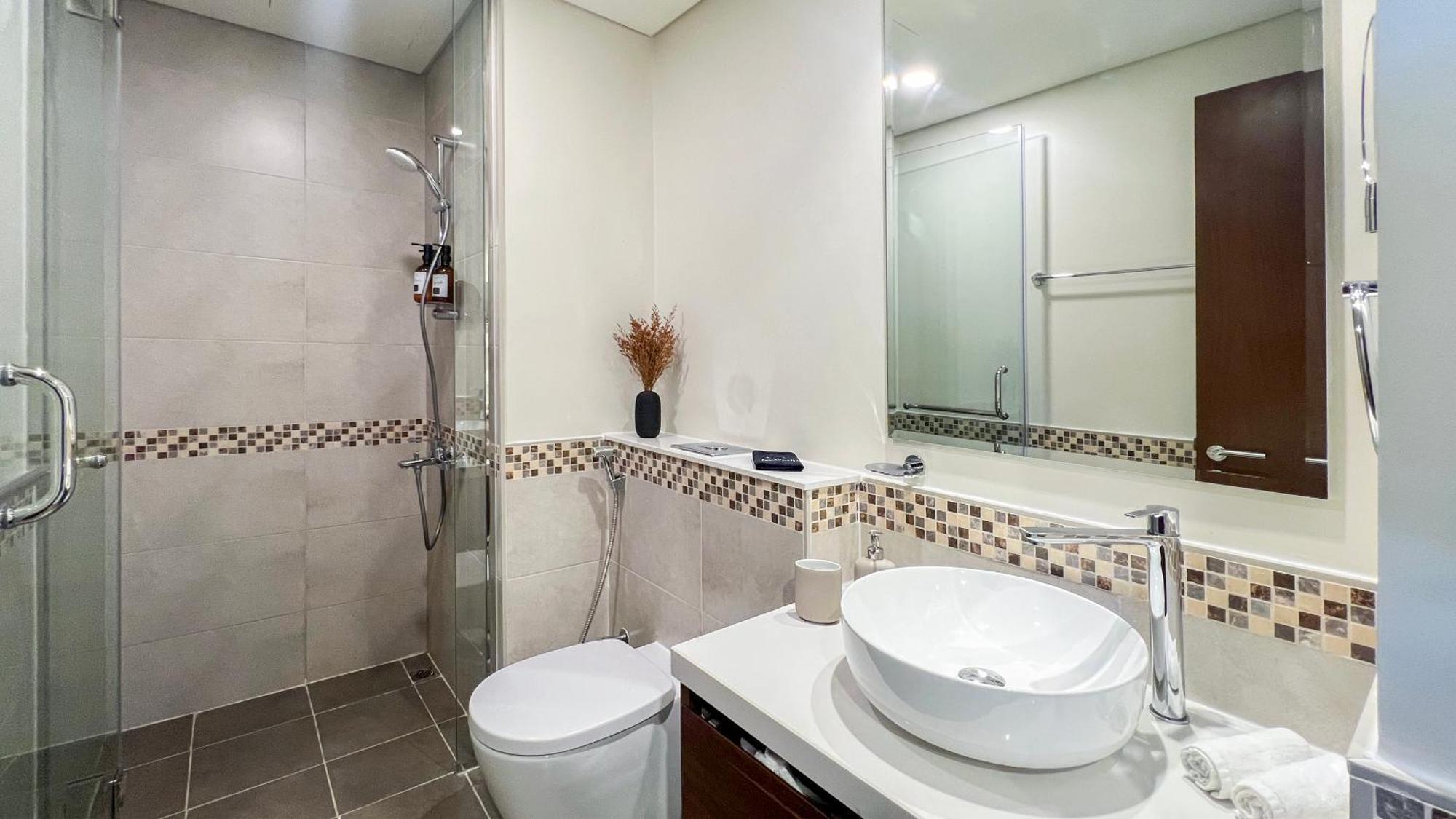 Apartment Keyrock Living - 1br Luxury With View At Reva Dubai