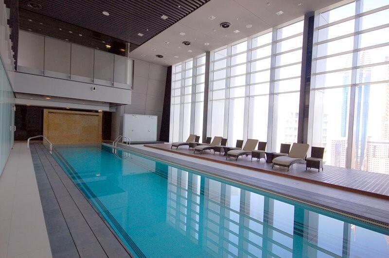 Index Tower - Premium By Radiance Apartment Dubai
