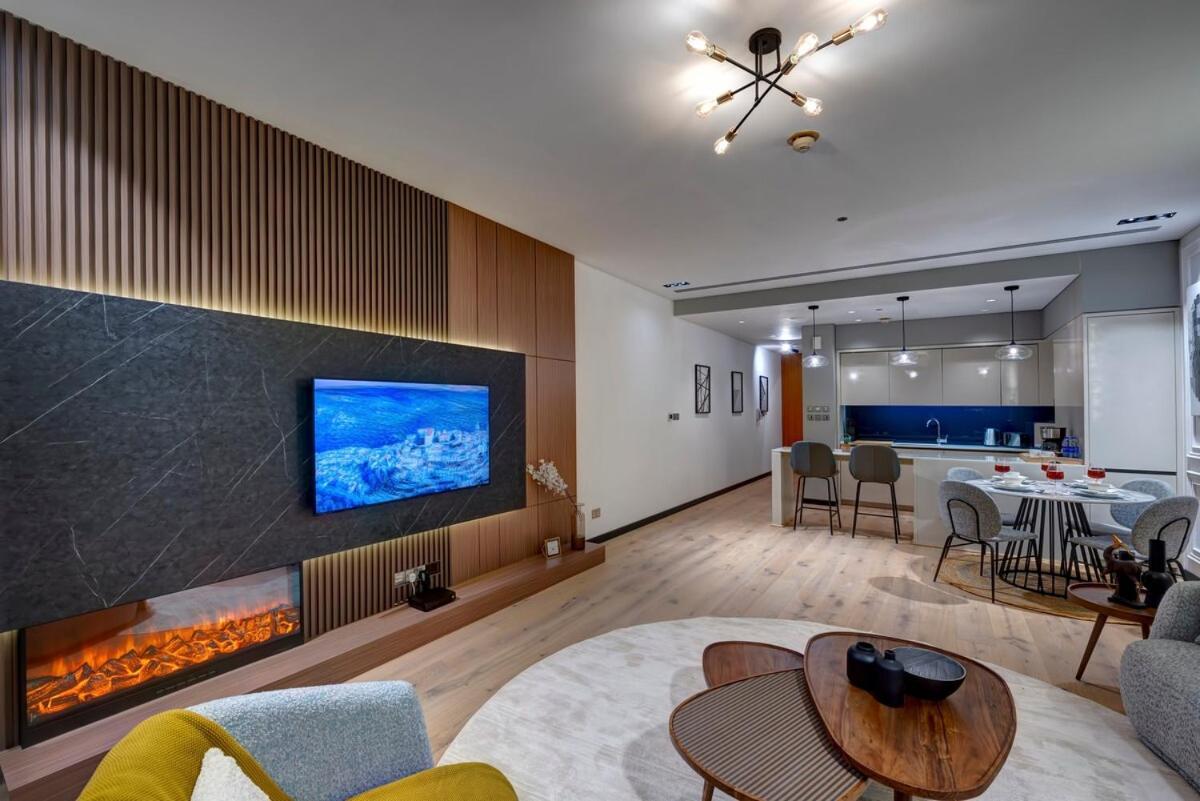 Index Tower - Premium By Radiance Dubai
