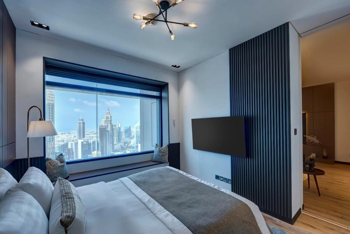 Index Tower - Premium By Radiance * Dubai