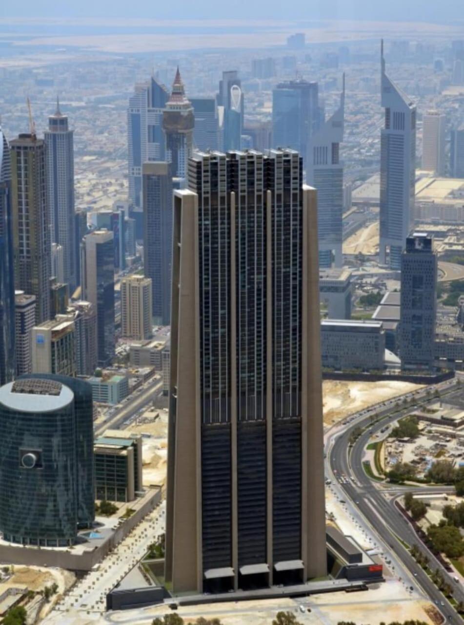 Apartment Index Tower - Premium By Radiance *