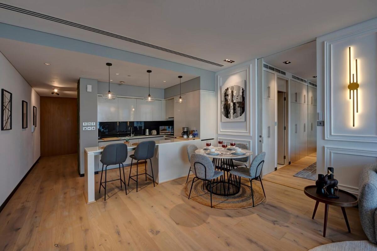 Index Tower - Premium By Radiance Apartment