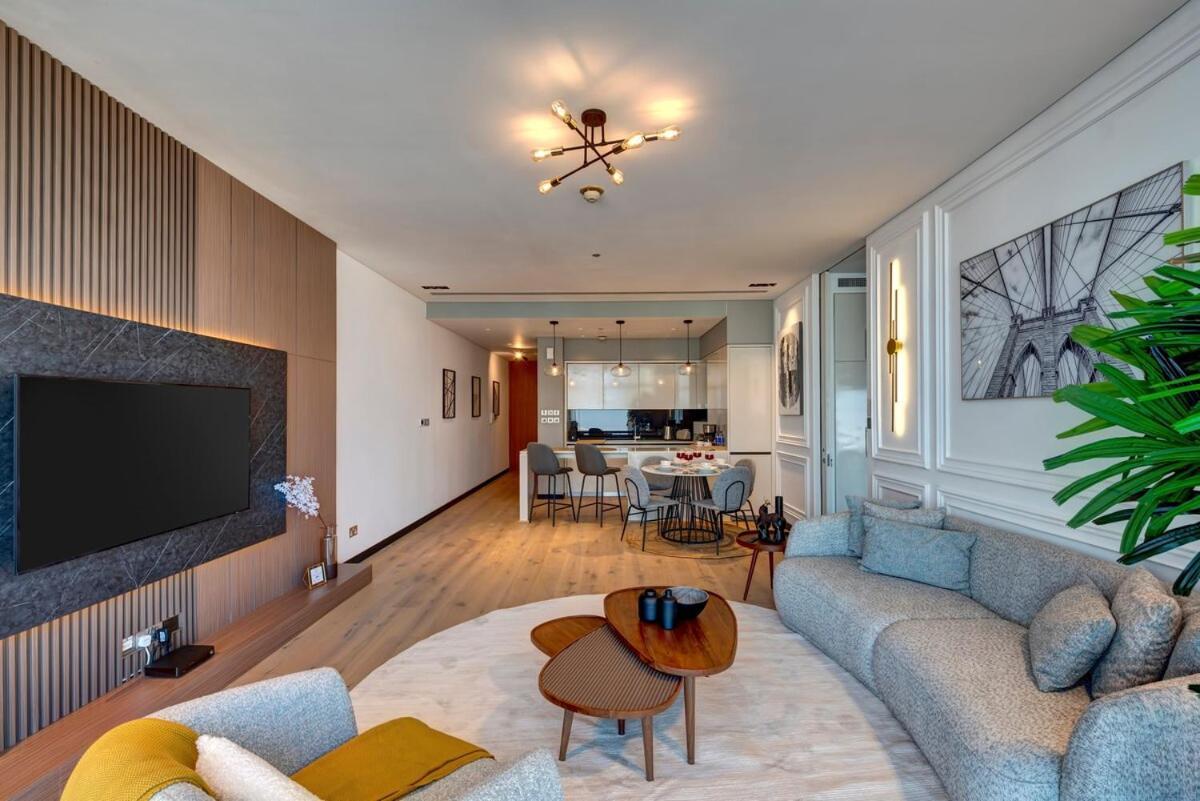 Index Tower - Premium By Radiance Dubai