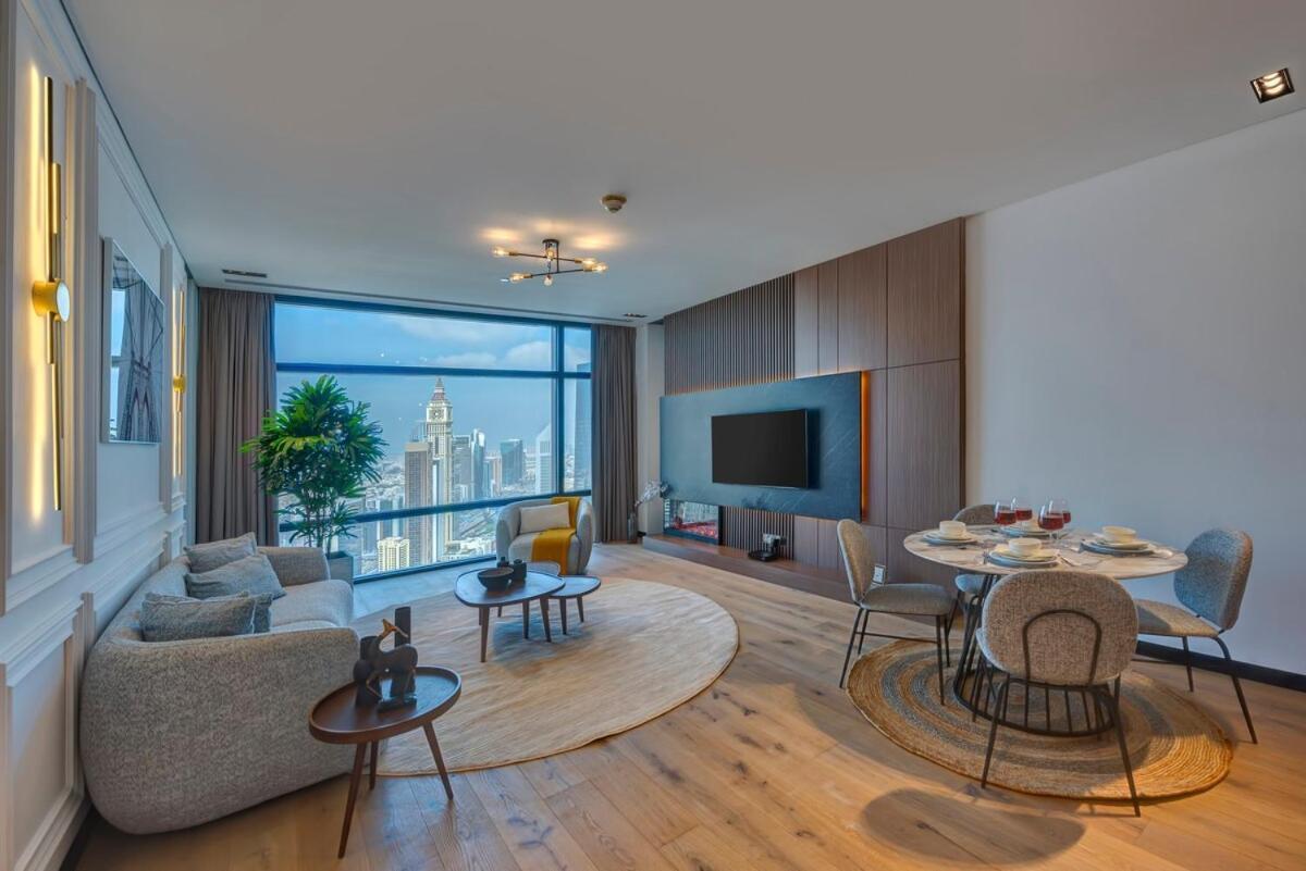 Apartment Index Tower - Premium By Radiance