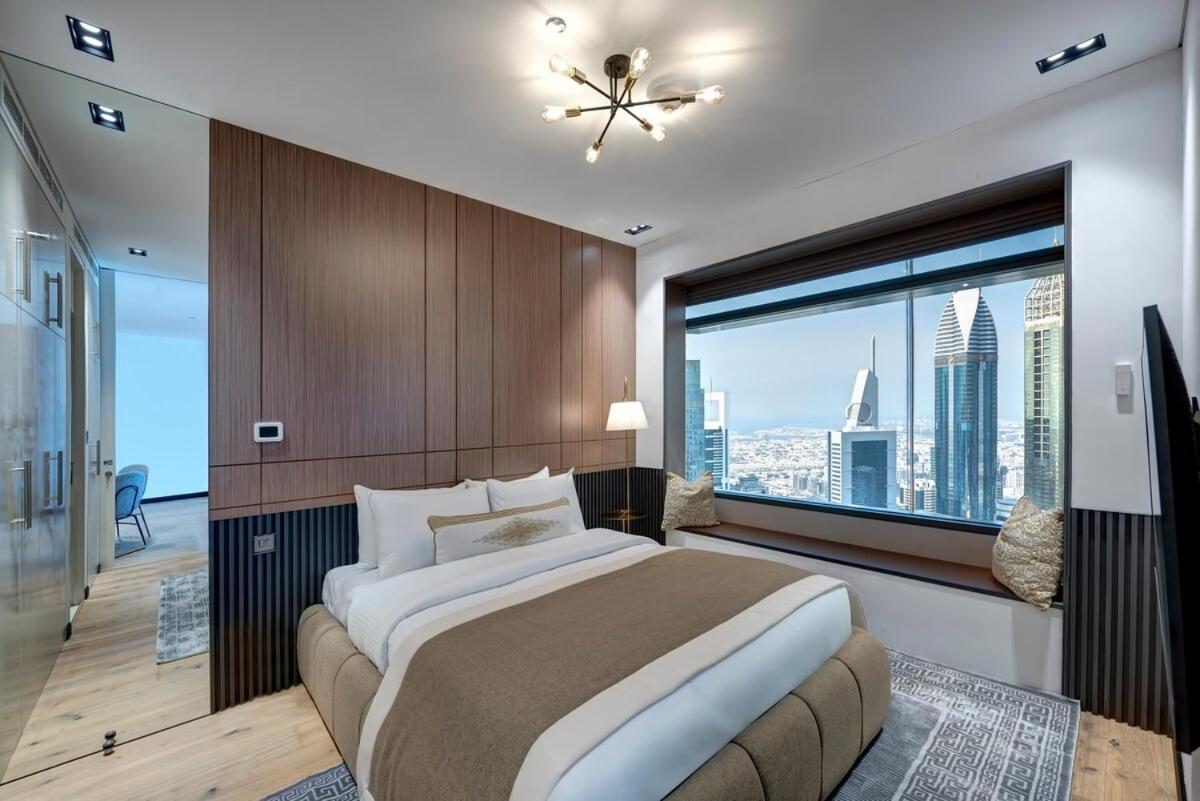 Apartment Index Tower - Premium By Radiance *