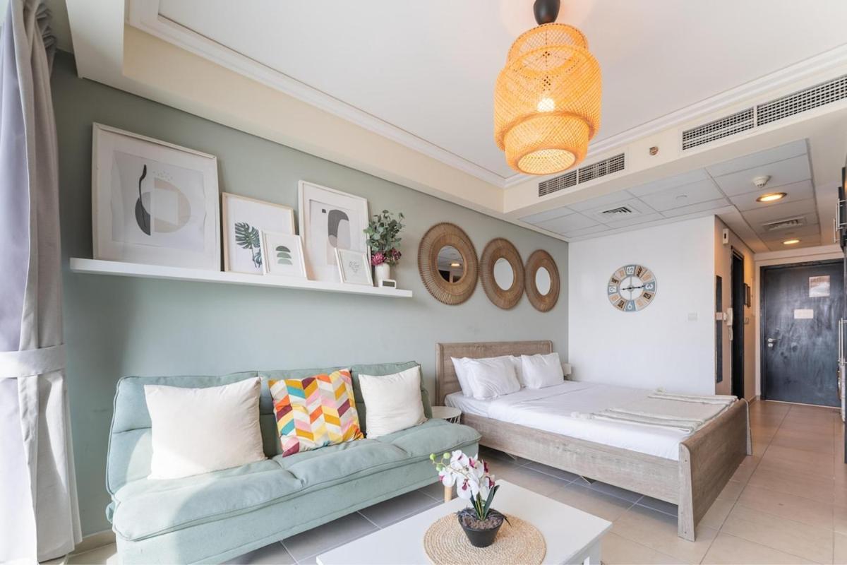 Havn - In Goldcrest Views, Jlt Apartment Dubai