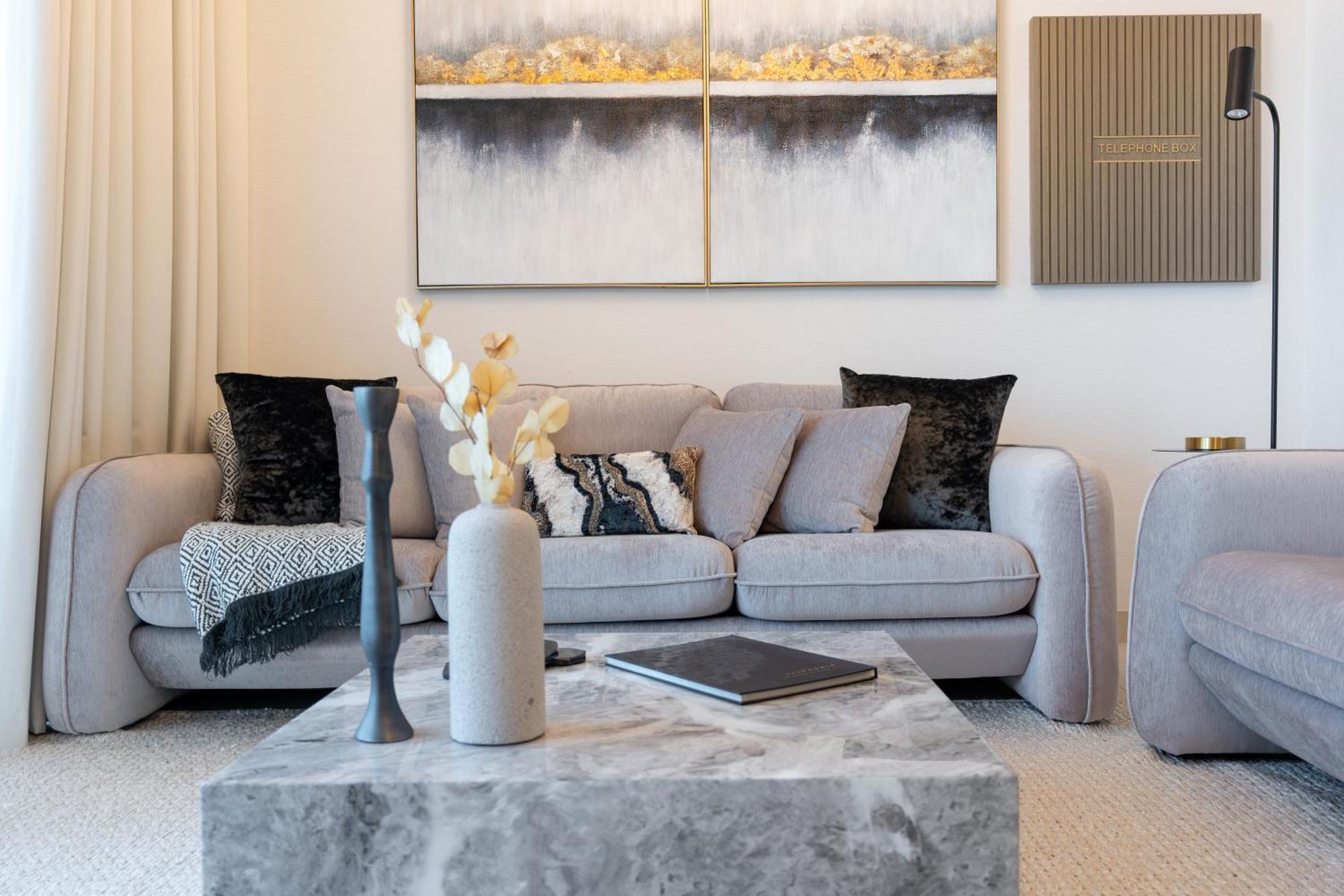 Keyrock Living - Binghatti Canal Sky Retreat Dubai