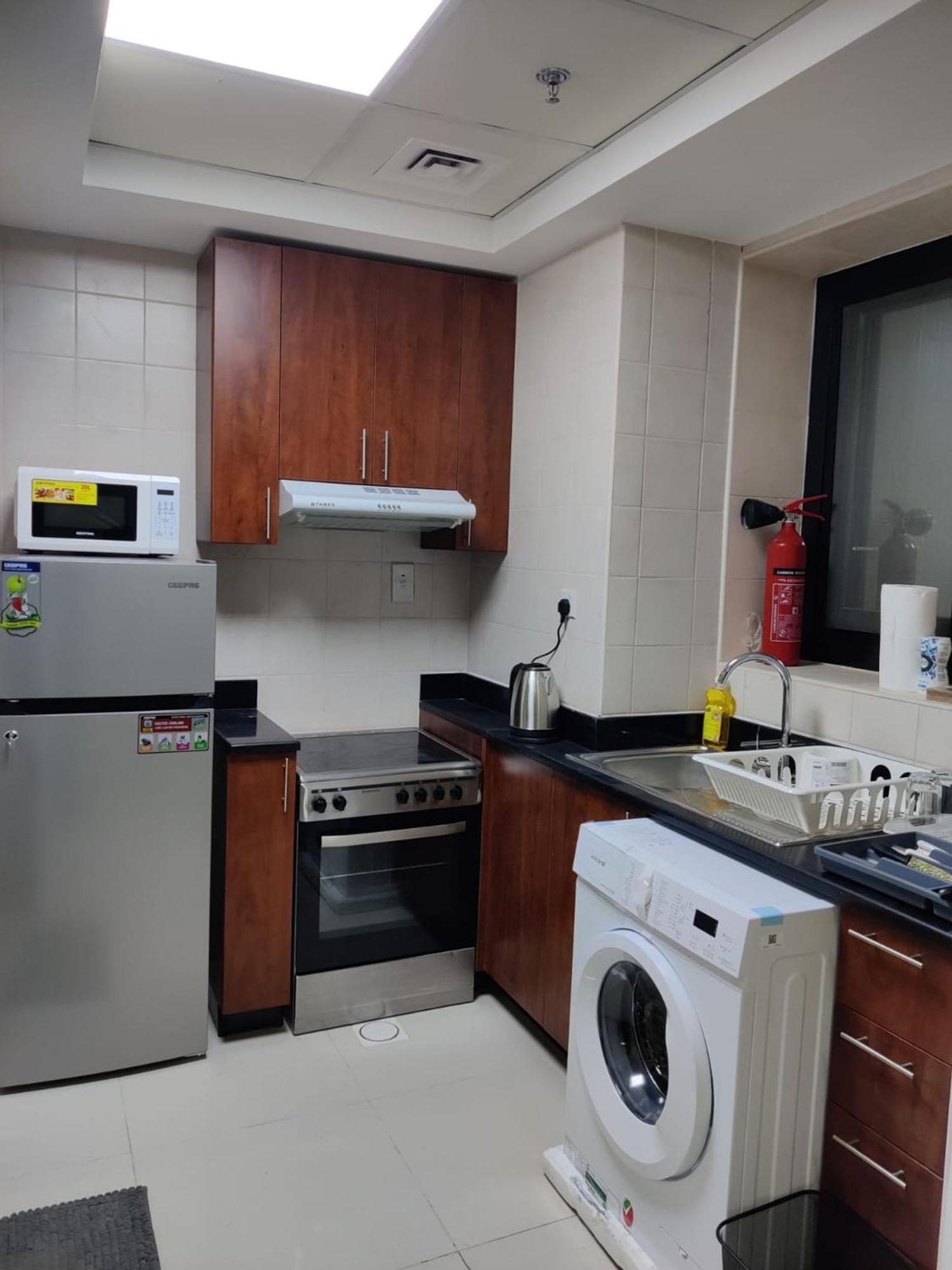 Apartment 1br In Marina Near Metro *