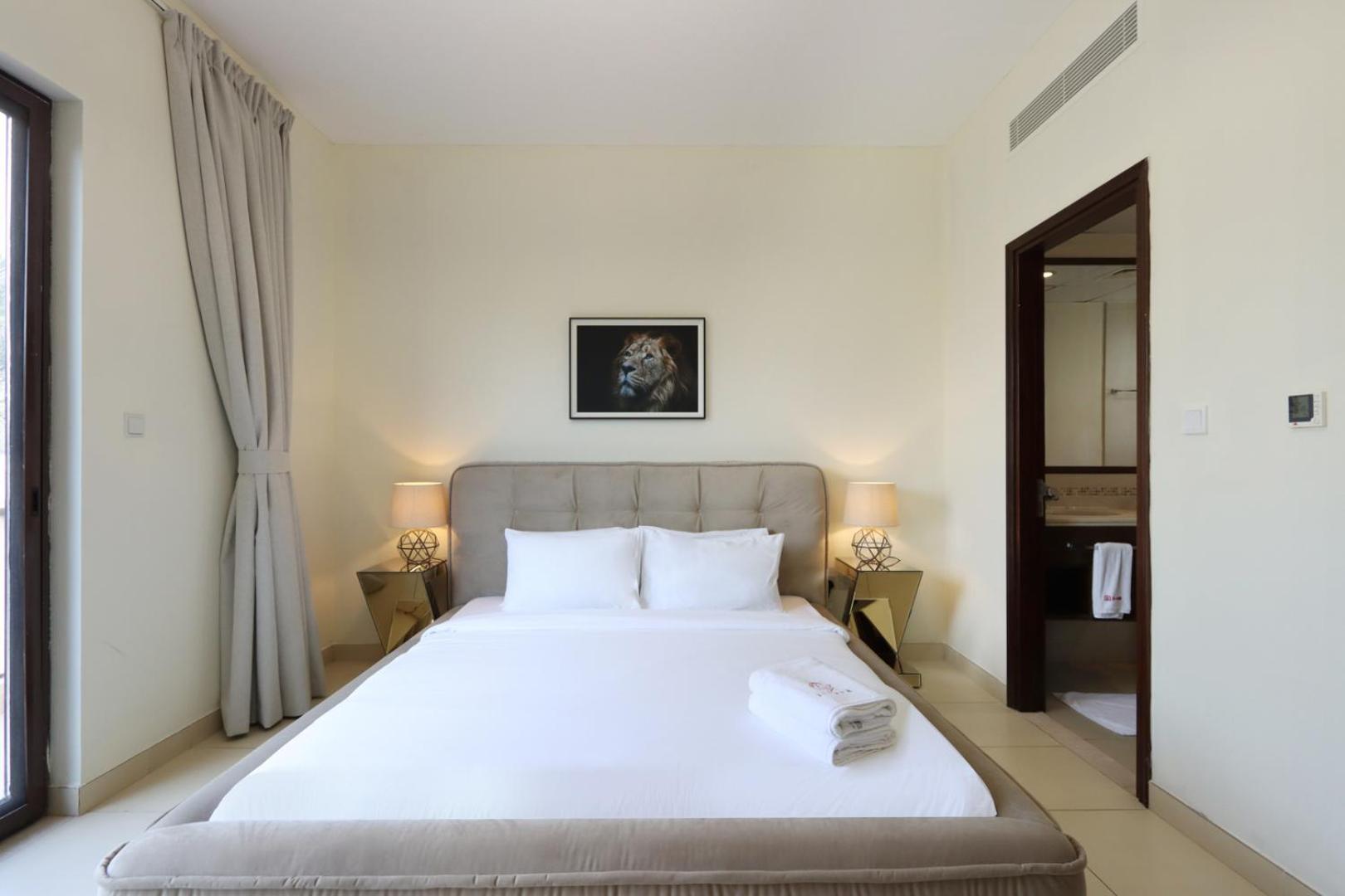 Livbnb-3br Sweet Family With Maid's Dubai