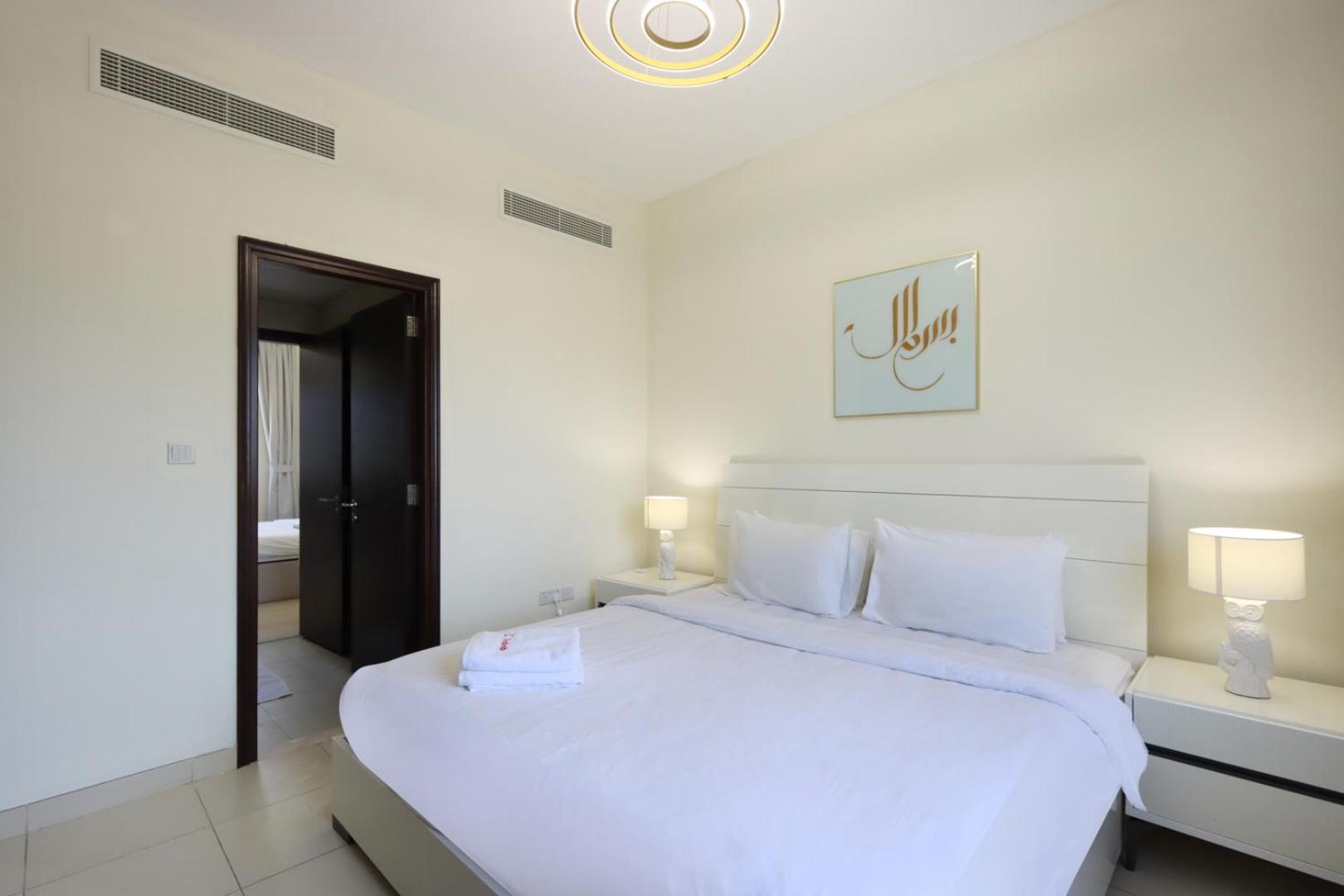Apartment Livbnb-3br Sweet Family With Maid's Dubai