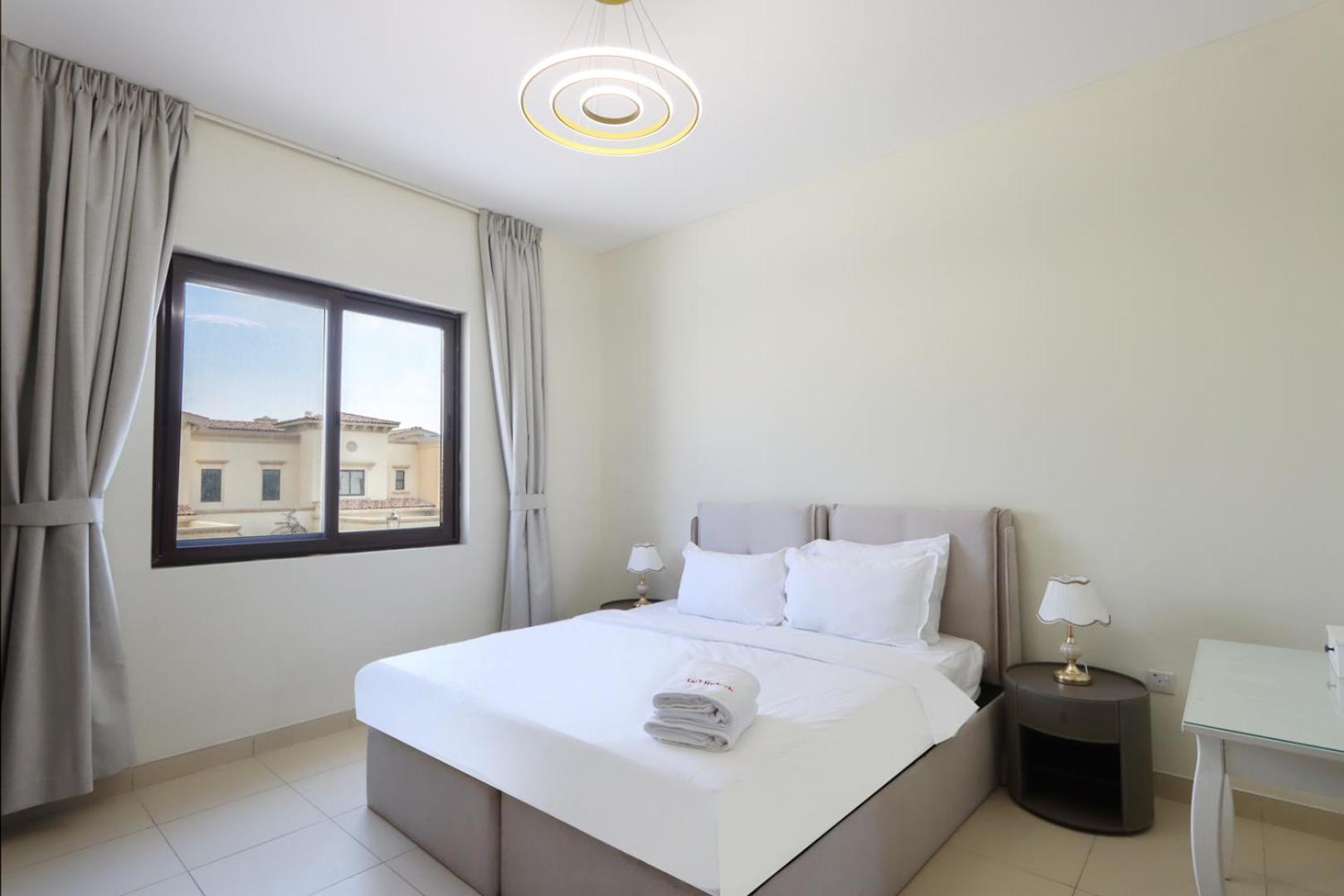 Apartment Livbnb-3br Sweet Family With Maid's