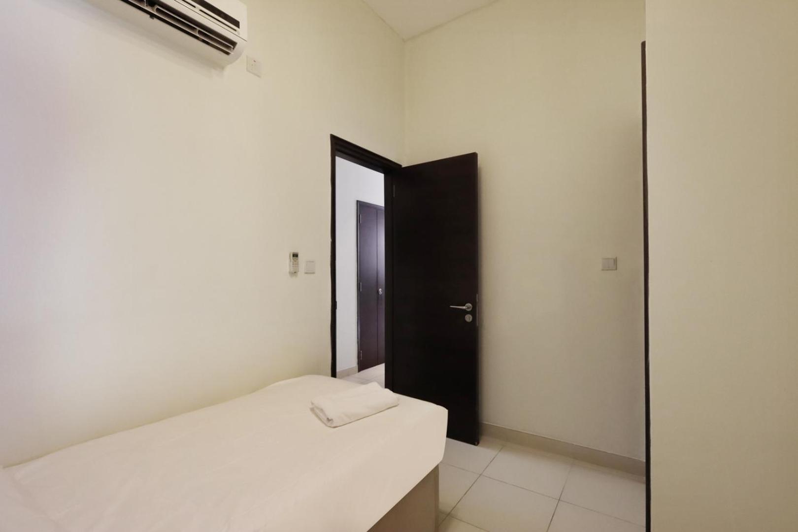 Livbnb-3br Sweet Family With Maid's Apartment Dubai