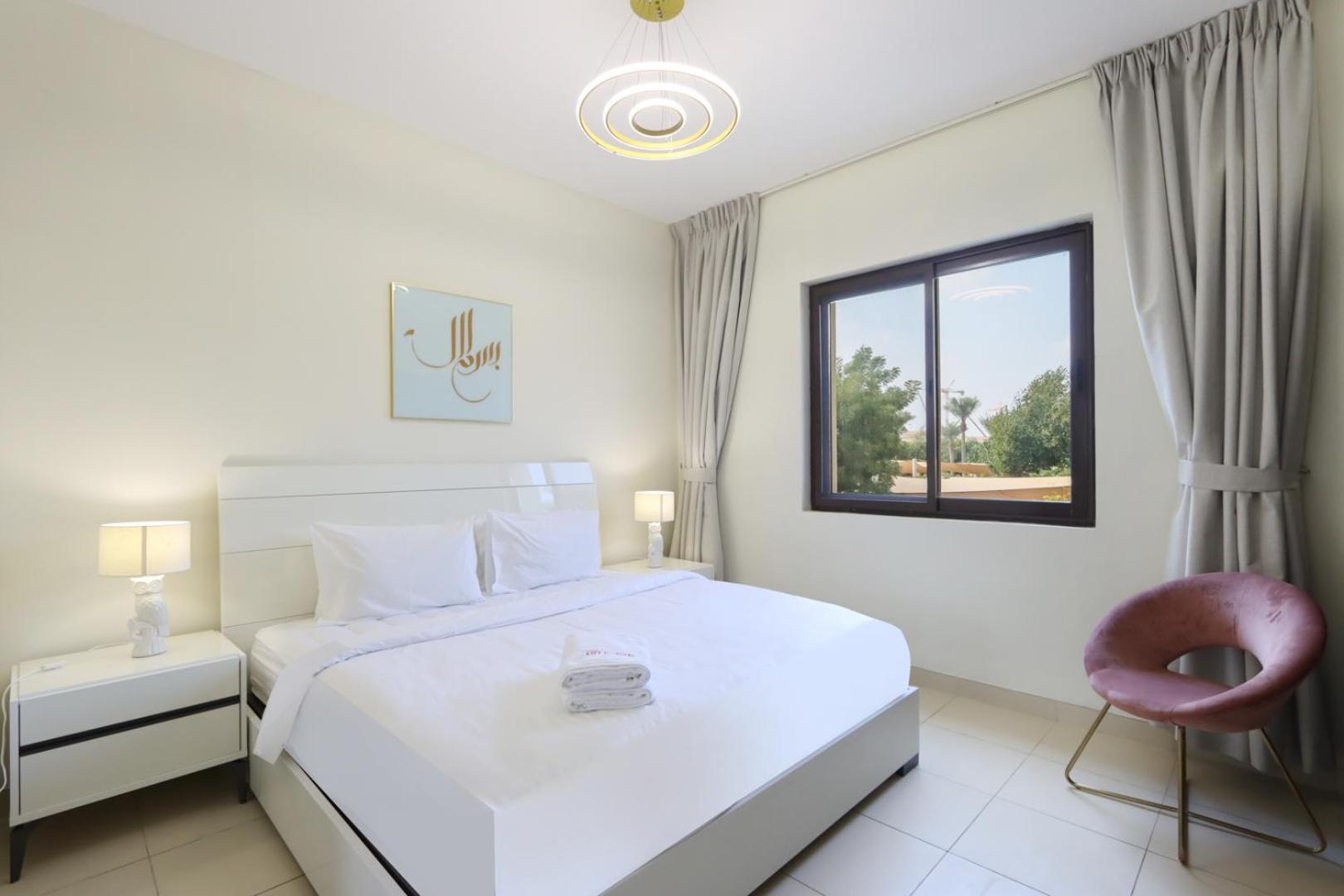 Apartment Livbnb-3br Sweet Family With Maid's Dubai