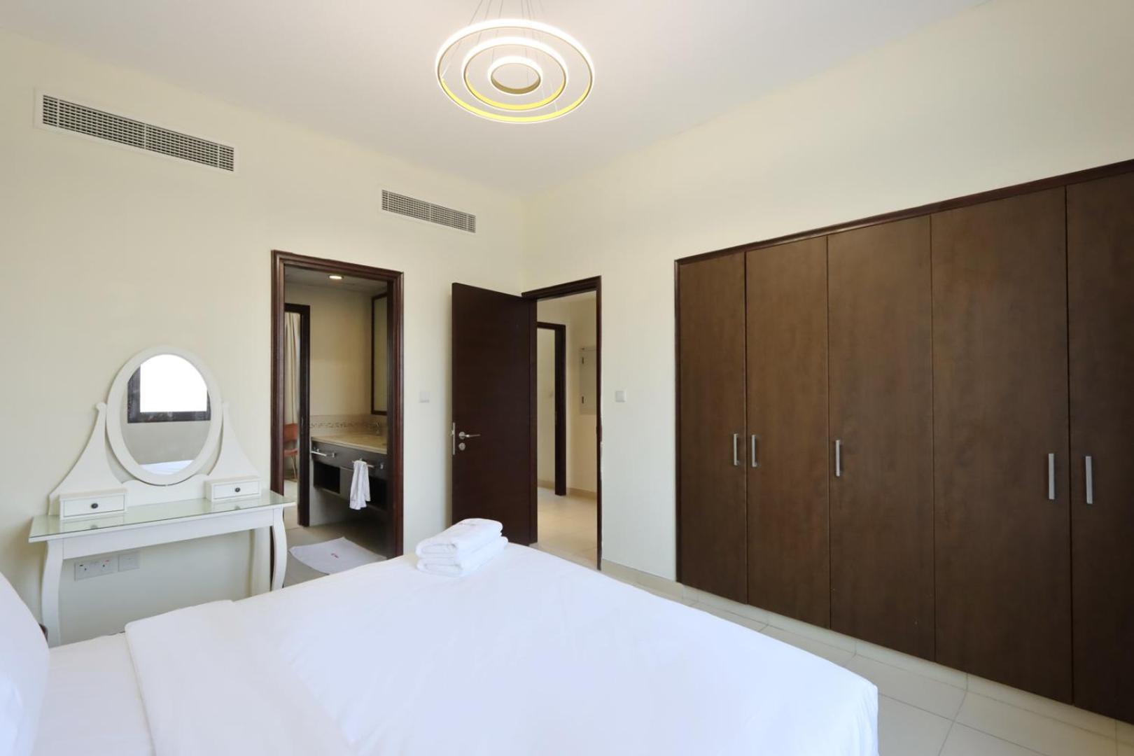 Livbnb-3br Sweet Family With Maid's Dubai