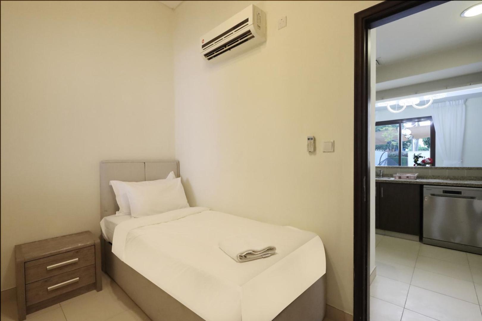 Apartment Livbnb-3br Sweet Family With Maid's *