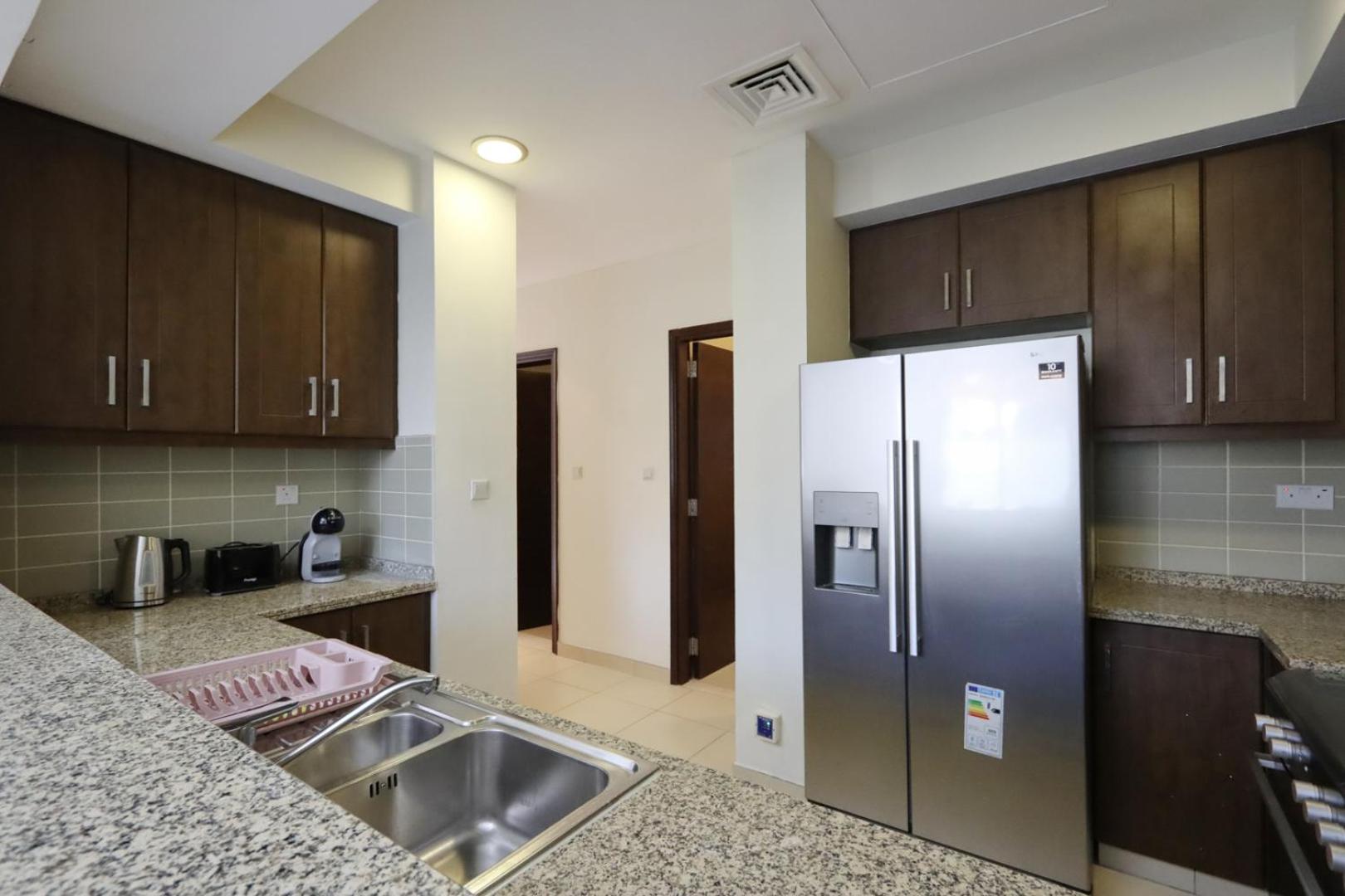 Apartment Livbnb-3br Sweet Family With Maid's Dubai