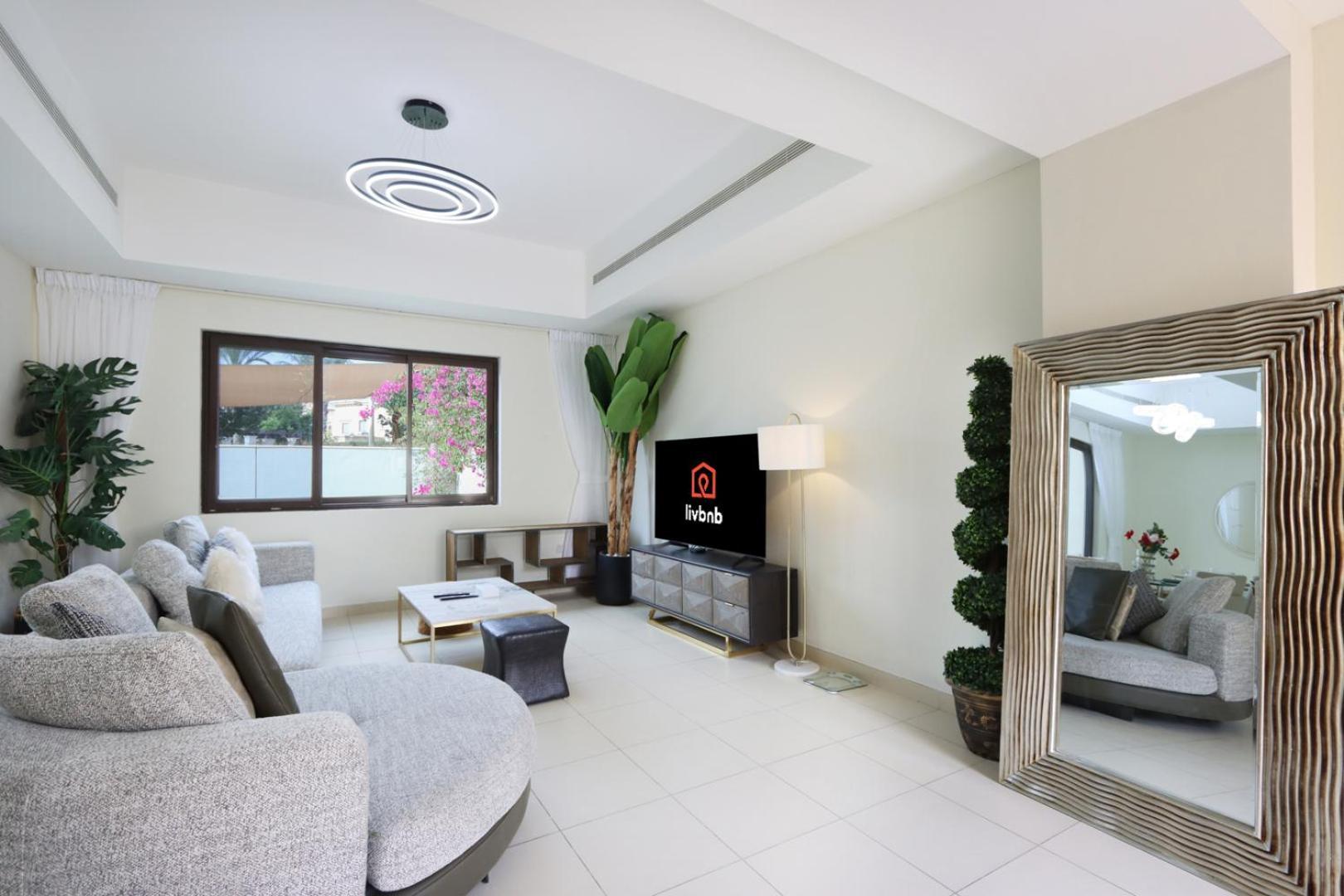 Livbnb-3br Sweet Family With Maid's Apartment *