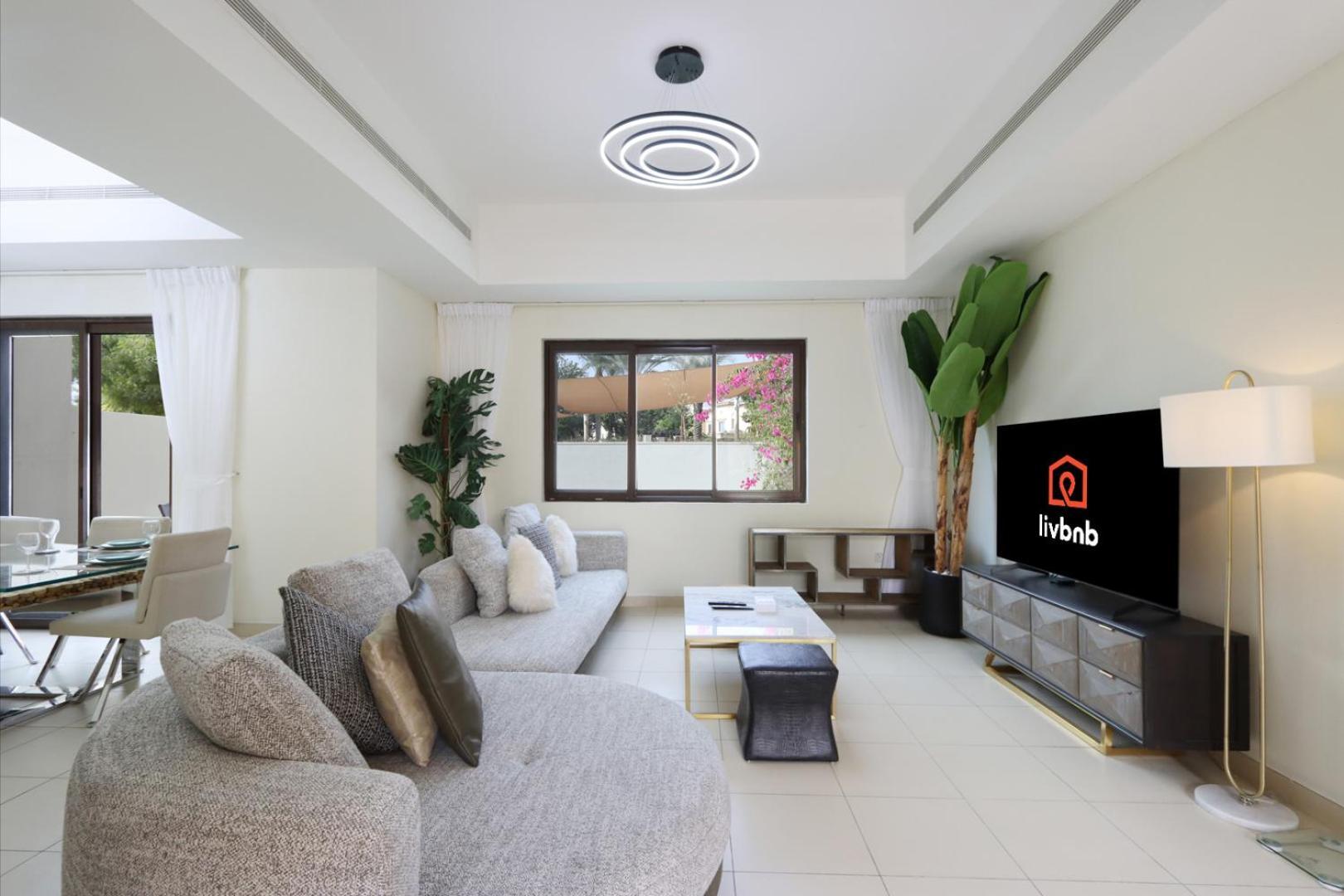 Livbnb-3br Sweet Family With Maid's Apartment *
