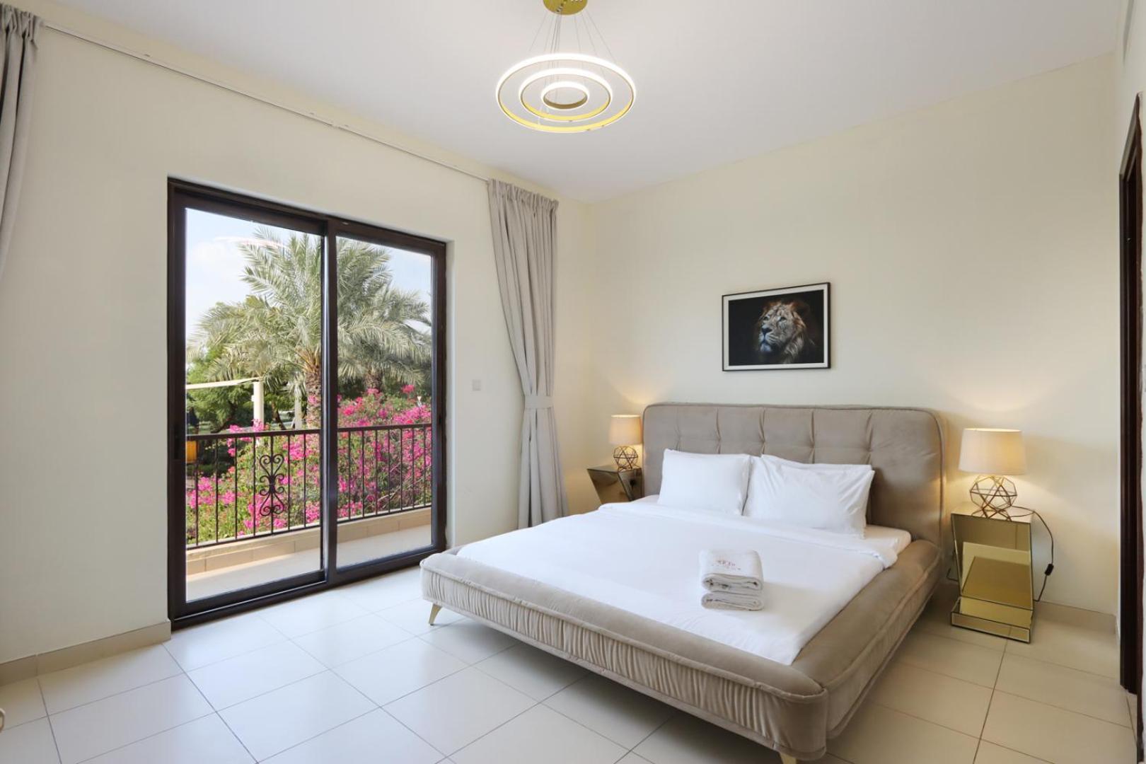 Livbnb-3br Sweet Family With Maid's Apartment Dubai