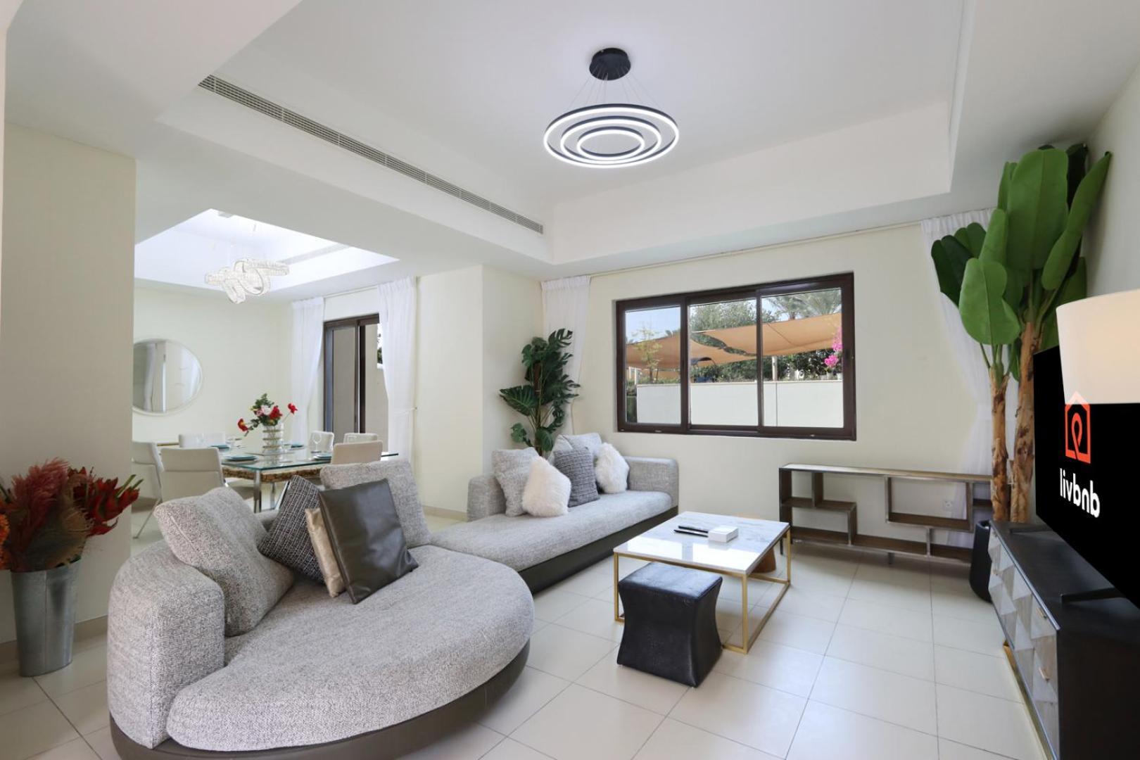 Apartment Livbnb-3br Sweet Family With Maid's