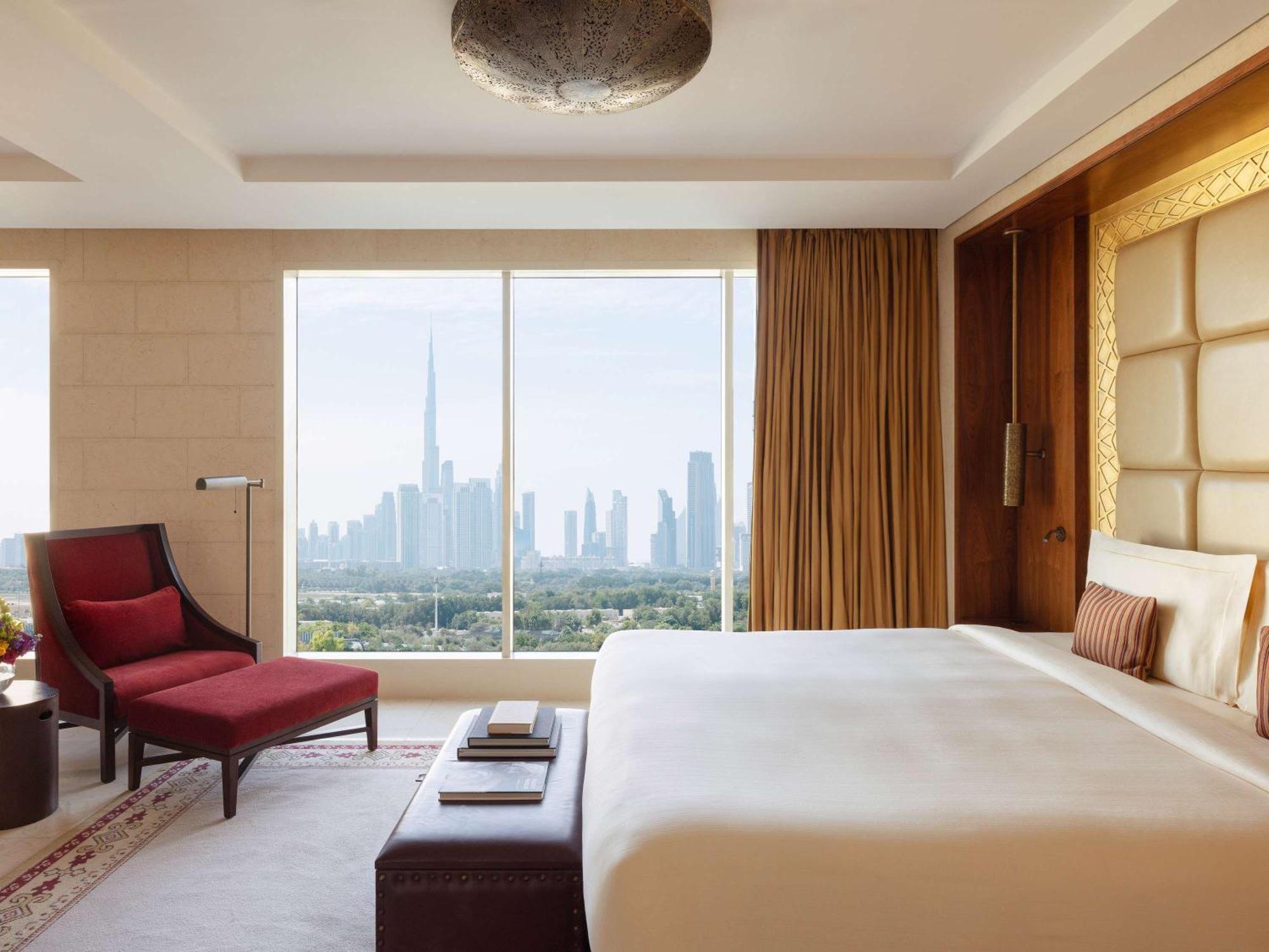Raffles Dubai