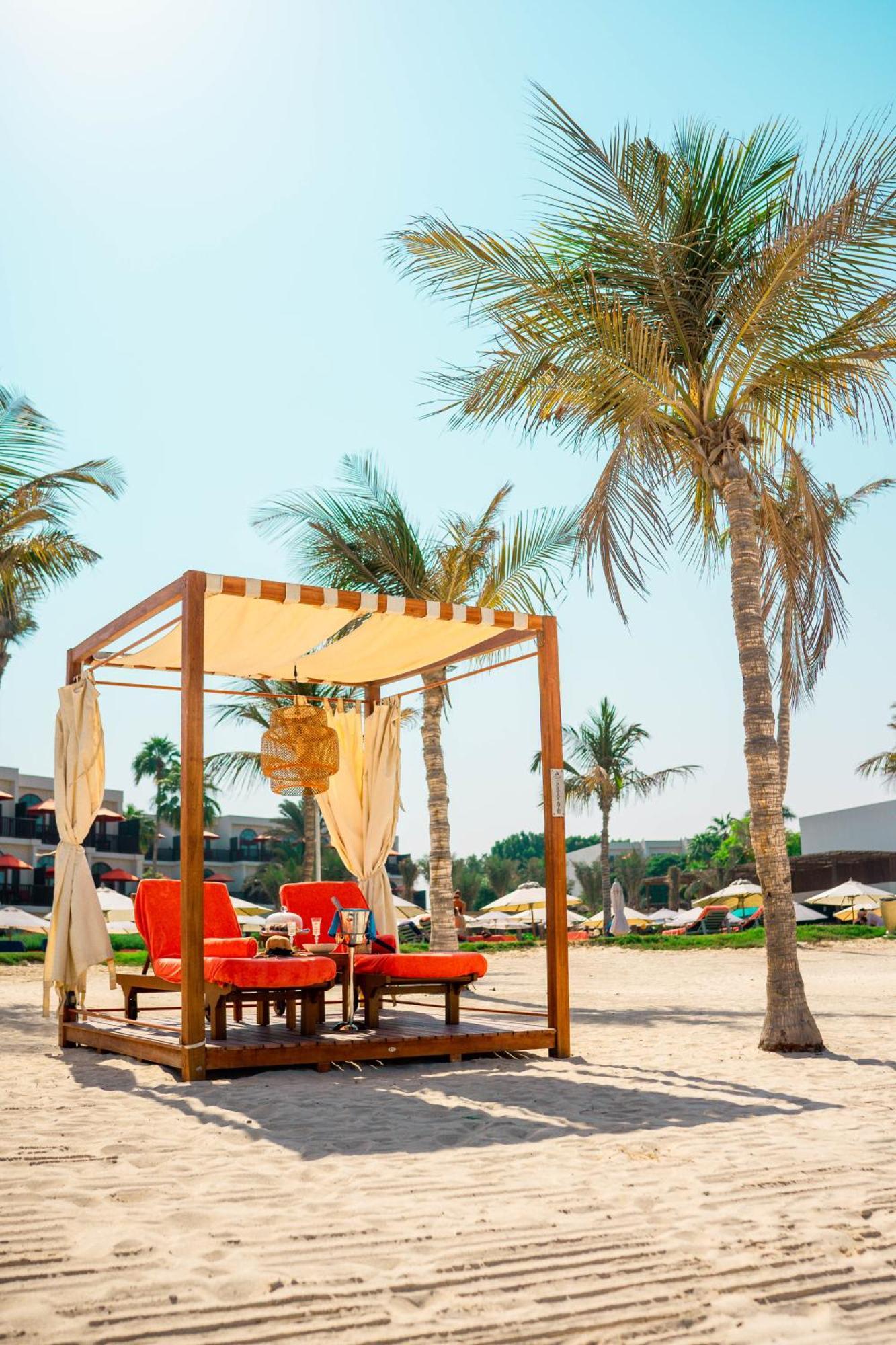 Ja The - Ja Palm Tree Court, Resort Dubai