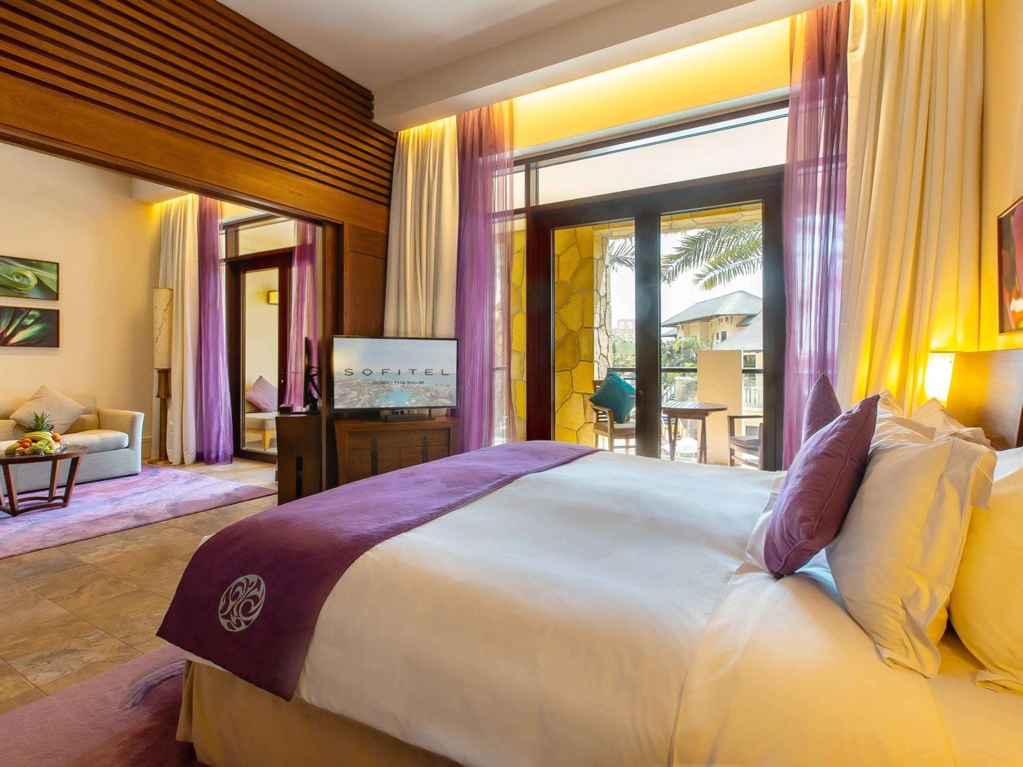 Sofitel The Palm & Spa 5* Dubai