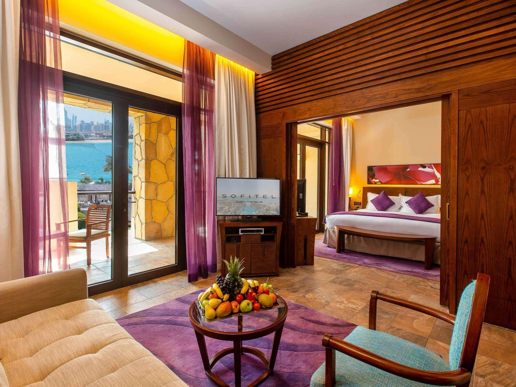 Sofitel The Palm & Spa