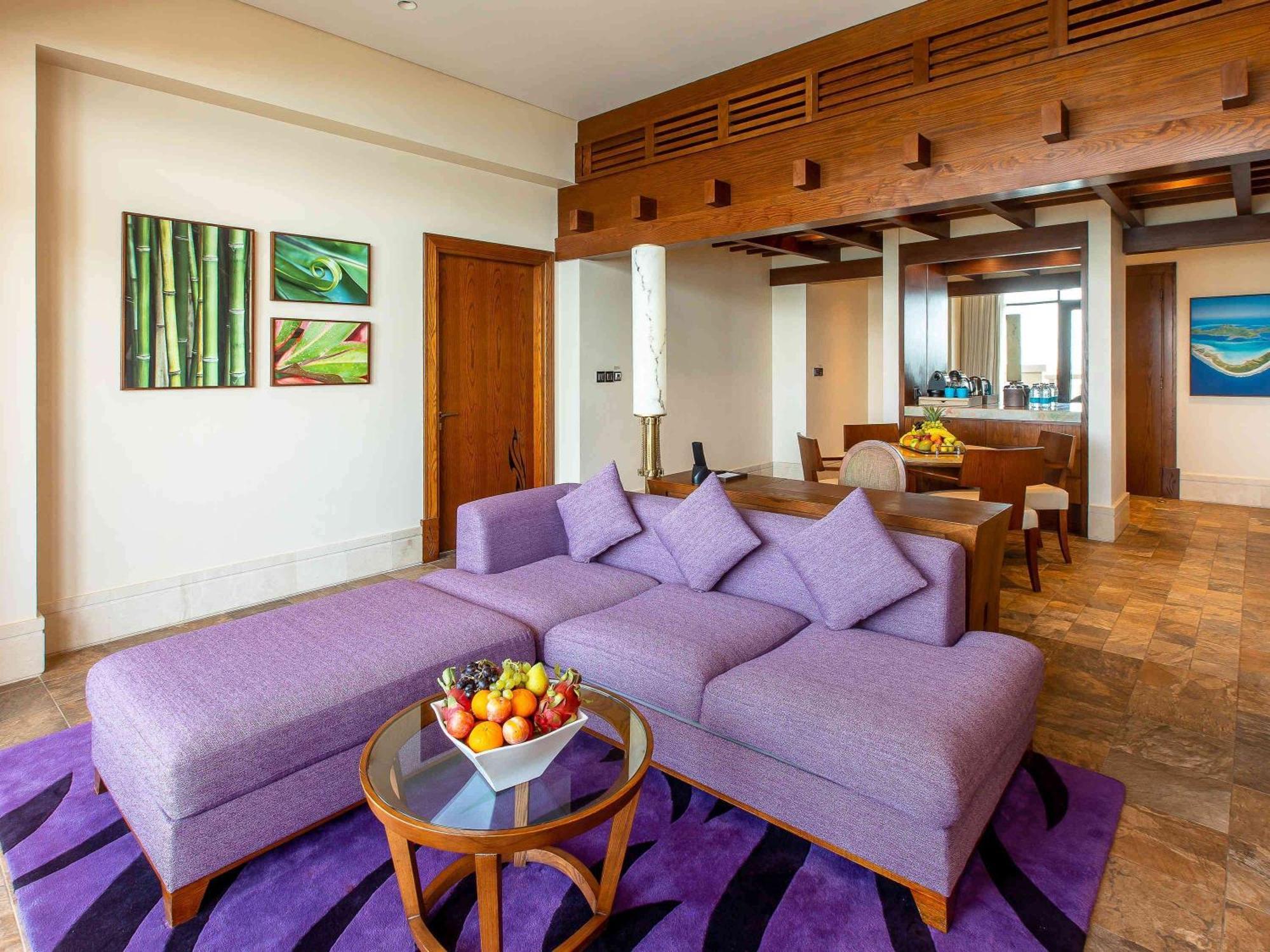 Resort Sofitel The Palm & Spa 5*