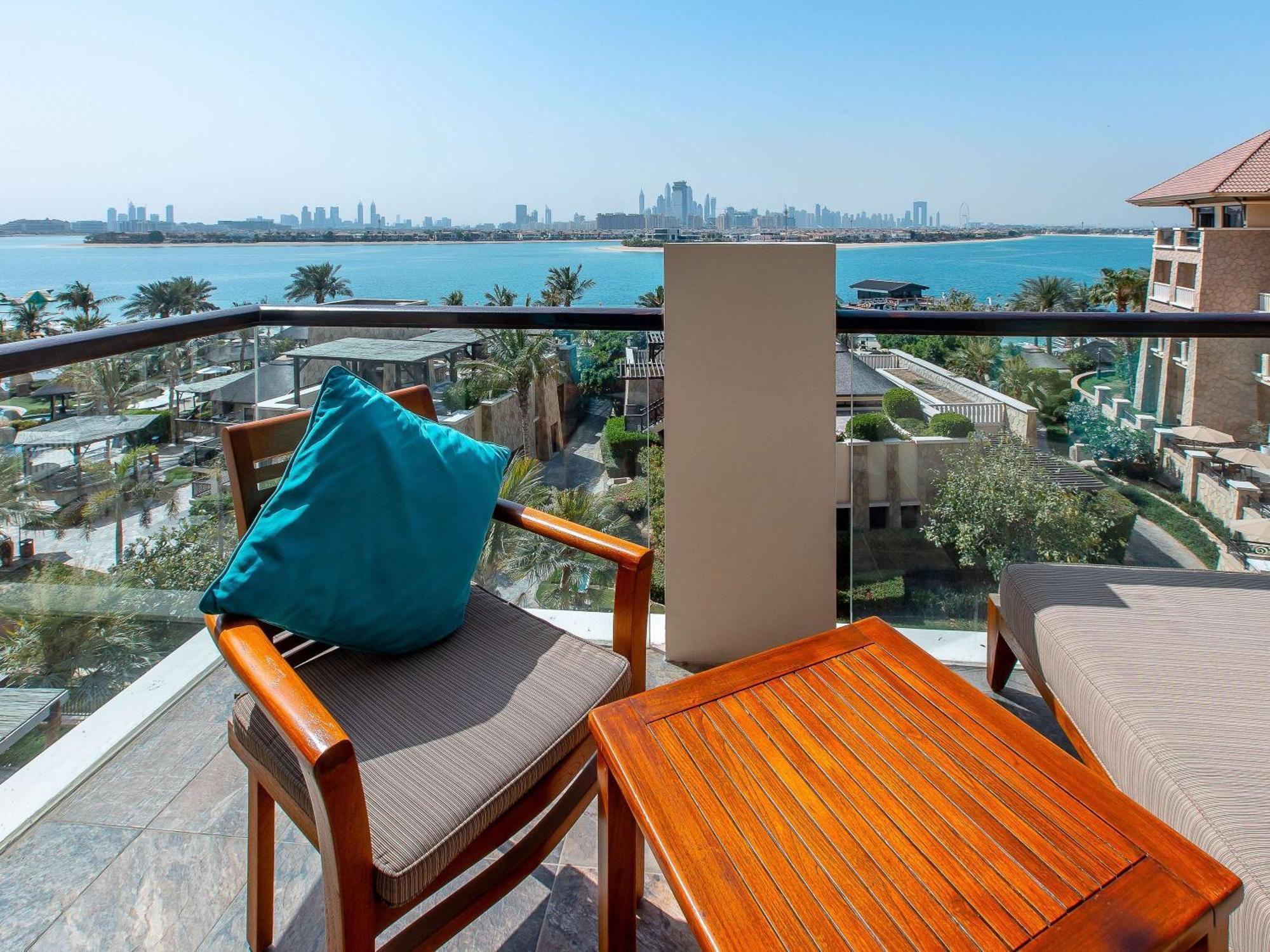 Sofitel The Palm & Spa 5* Dubai