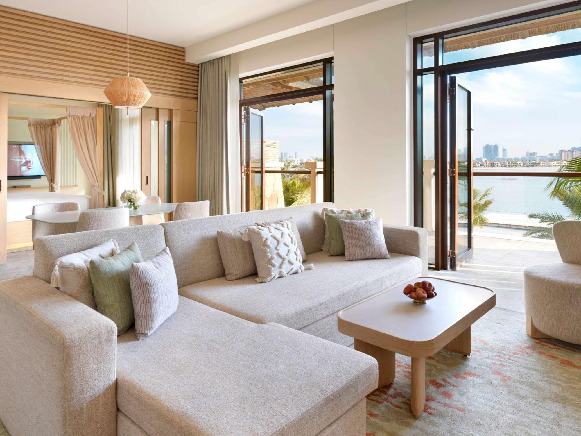 Sofitel The Palm & Spa Resort Dubai