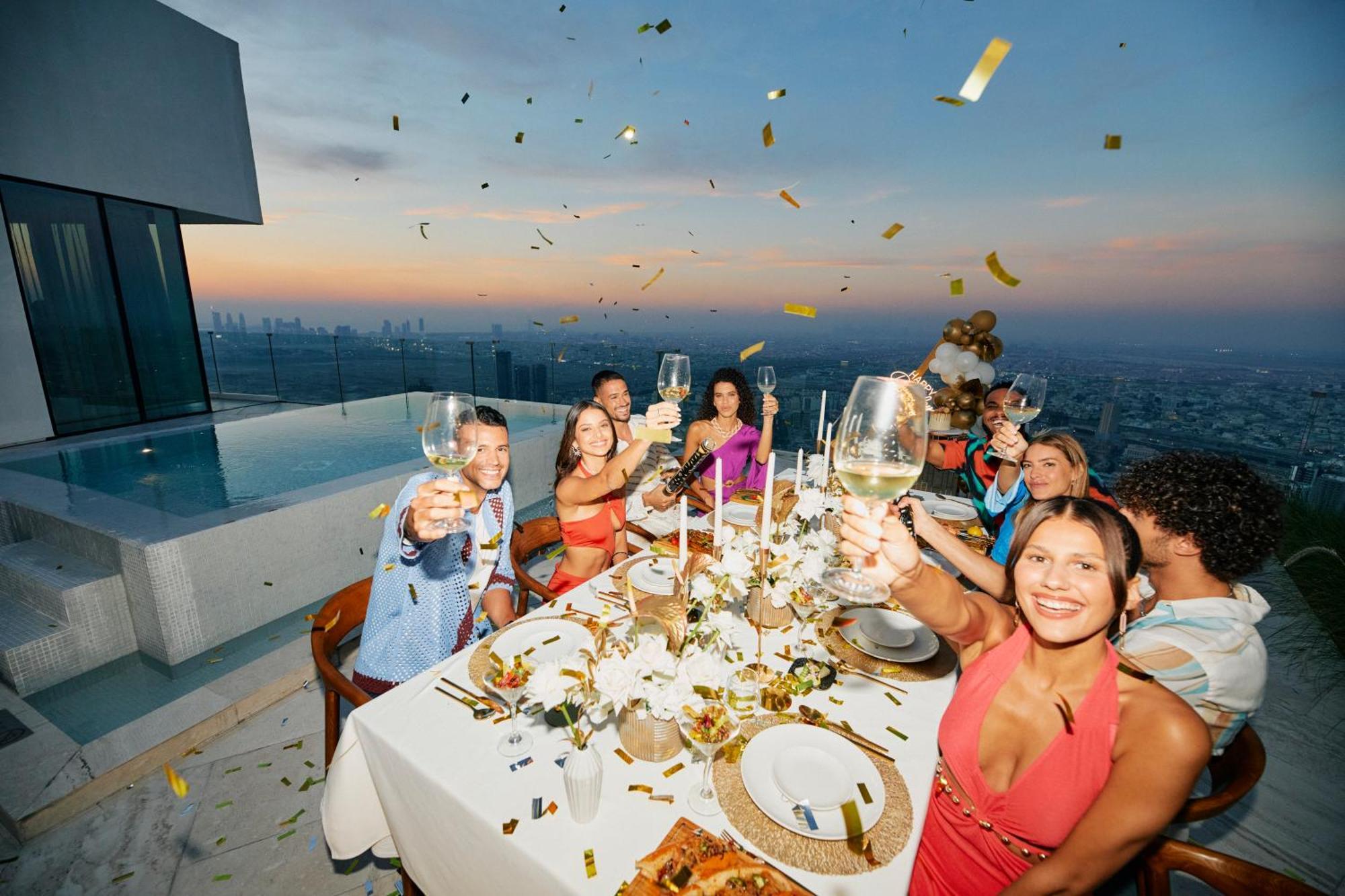 Hotel Five Jumeirah Village Dubai