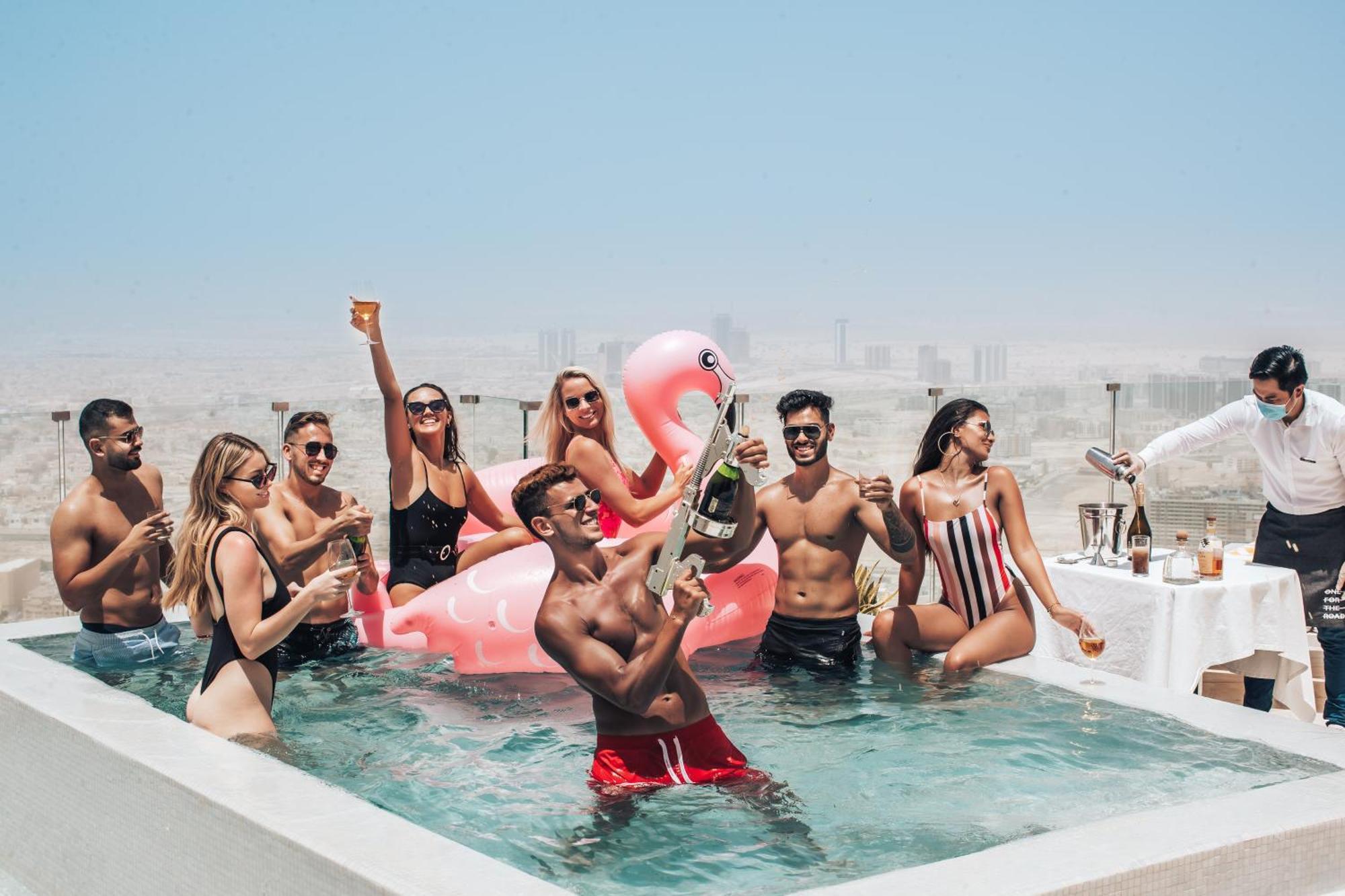Five Jumeirah Village Hotel Dubai