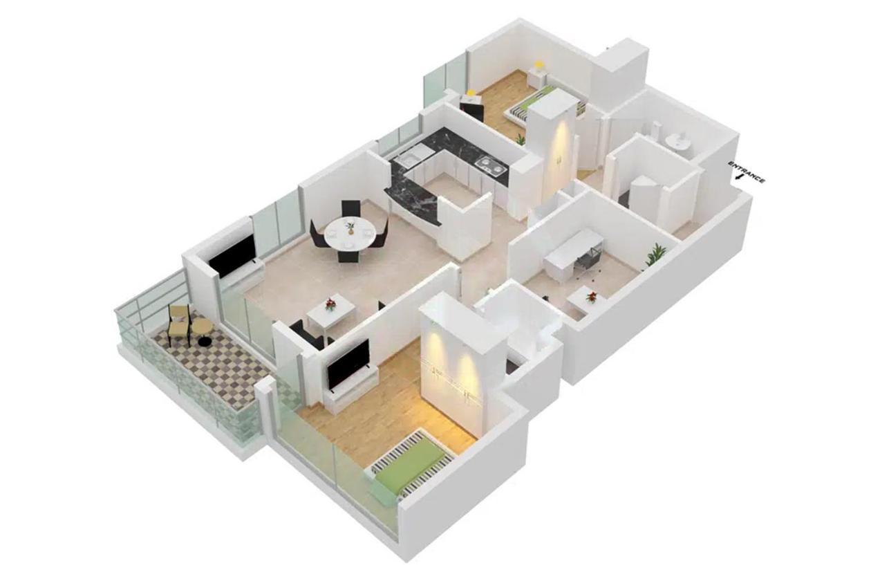Lux Apartment Dubai