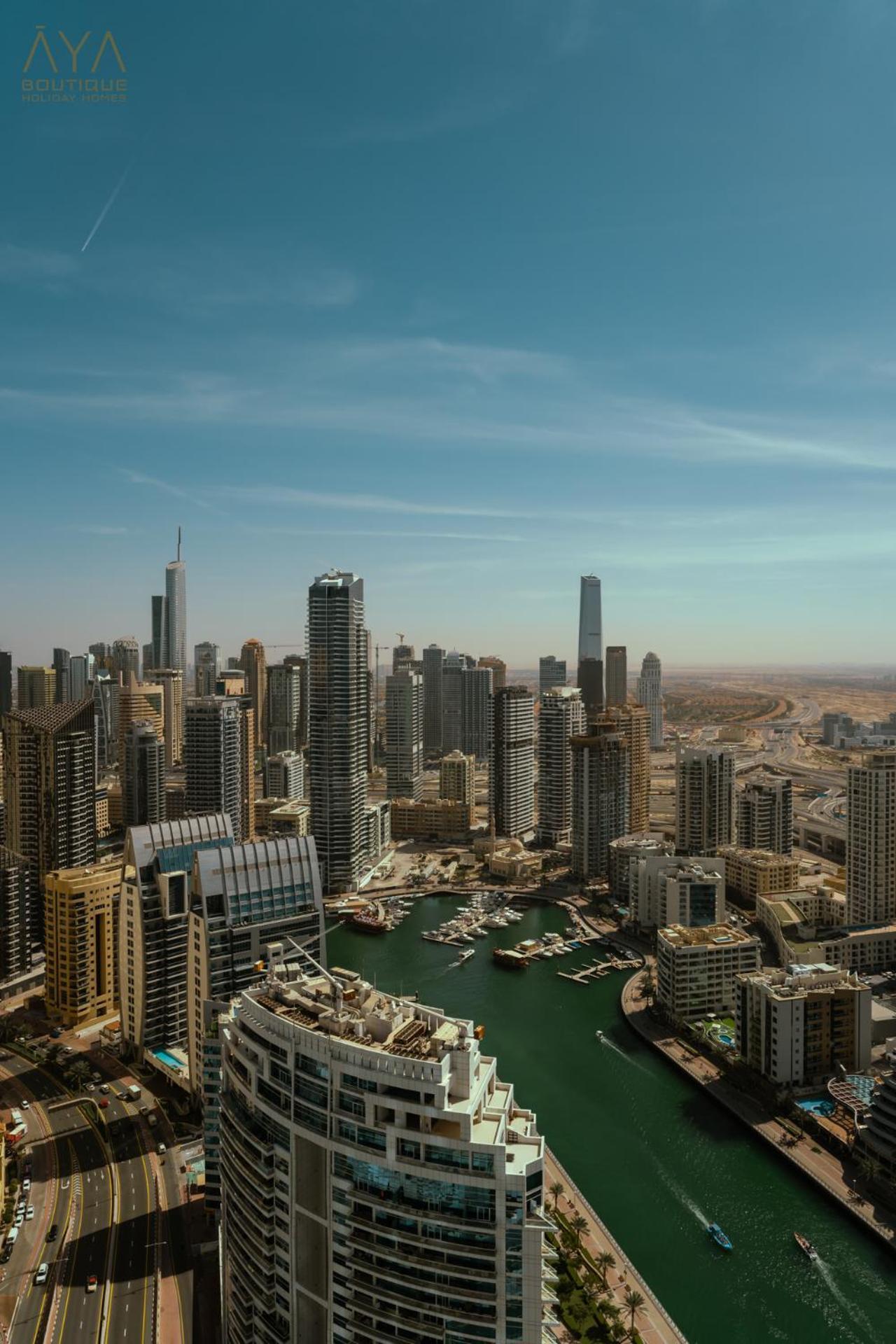Jumeirah Gate Tower 1 - Stylish With Pool & Views * Dubai