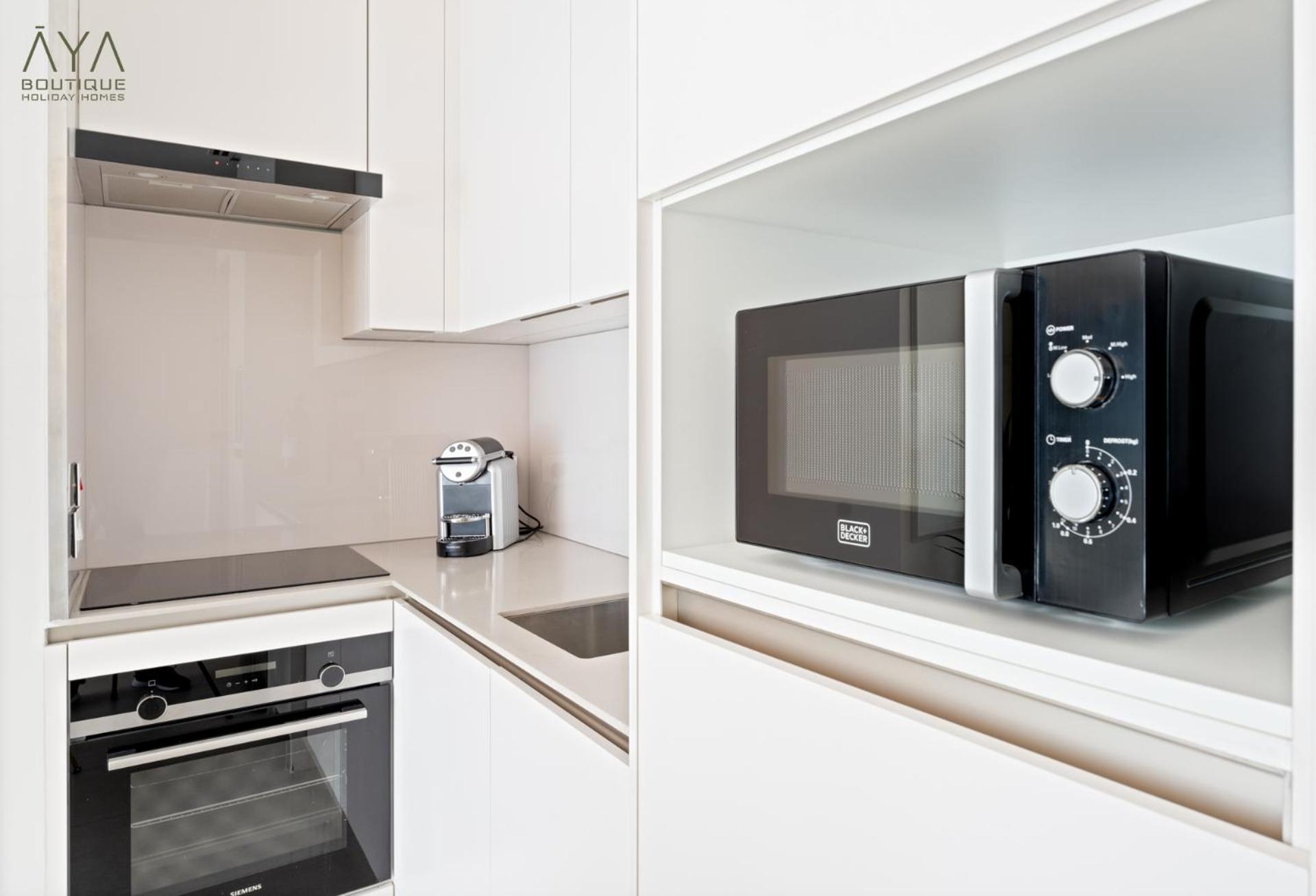 Apartment Jumeirah Gate Tower 1 - Stylish With Pool & Views Dubai