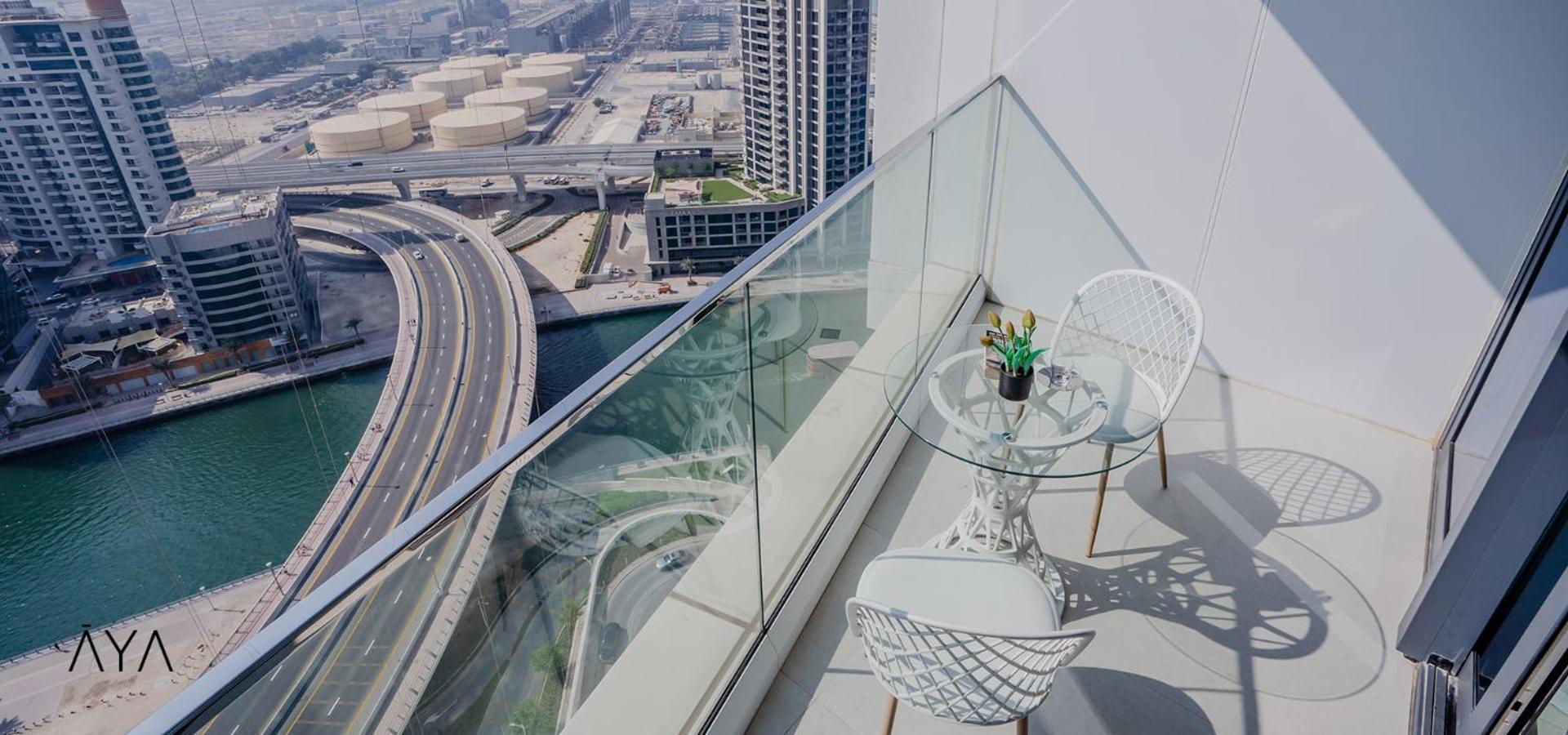 Apartment Jumeirah Gate Tower 1 - Stylish With Pool & Views
