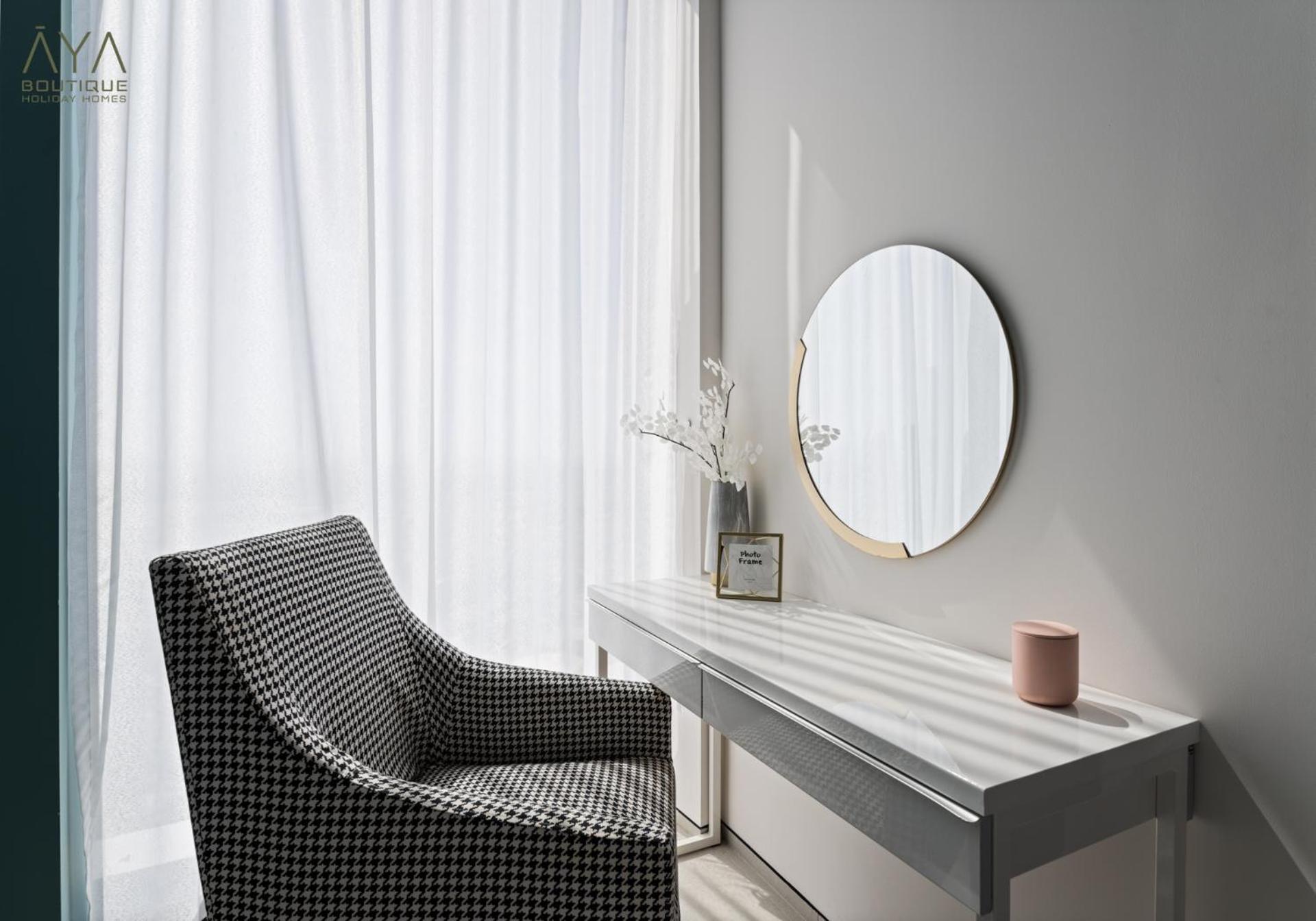 Apartment Jumeirah Gate Tower 1 - Stylish With Pool & Views Dubai