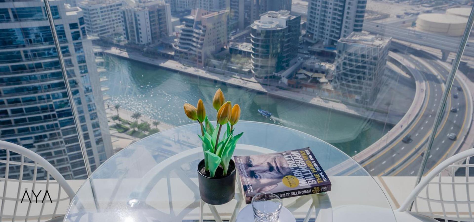 Jumeirah Gate Tower 1 - Stylish With Pool & Views * Dubai