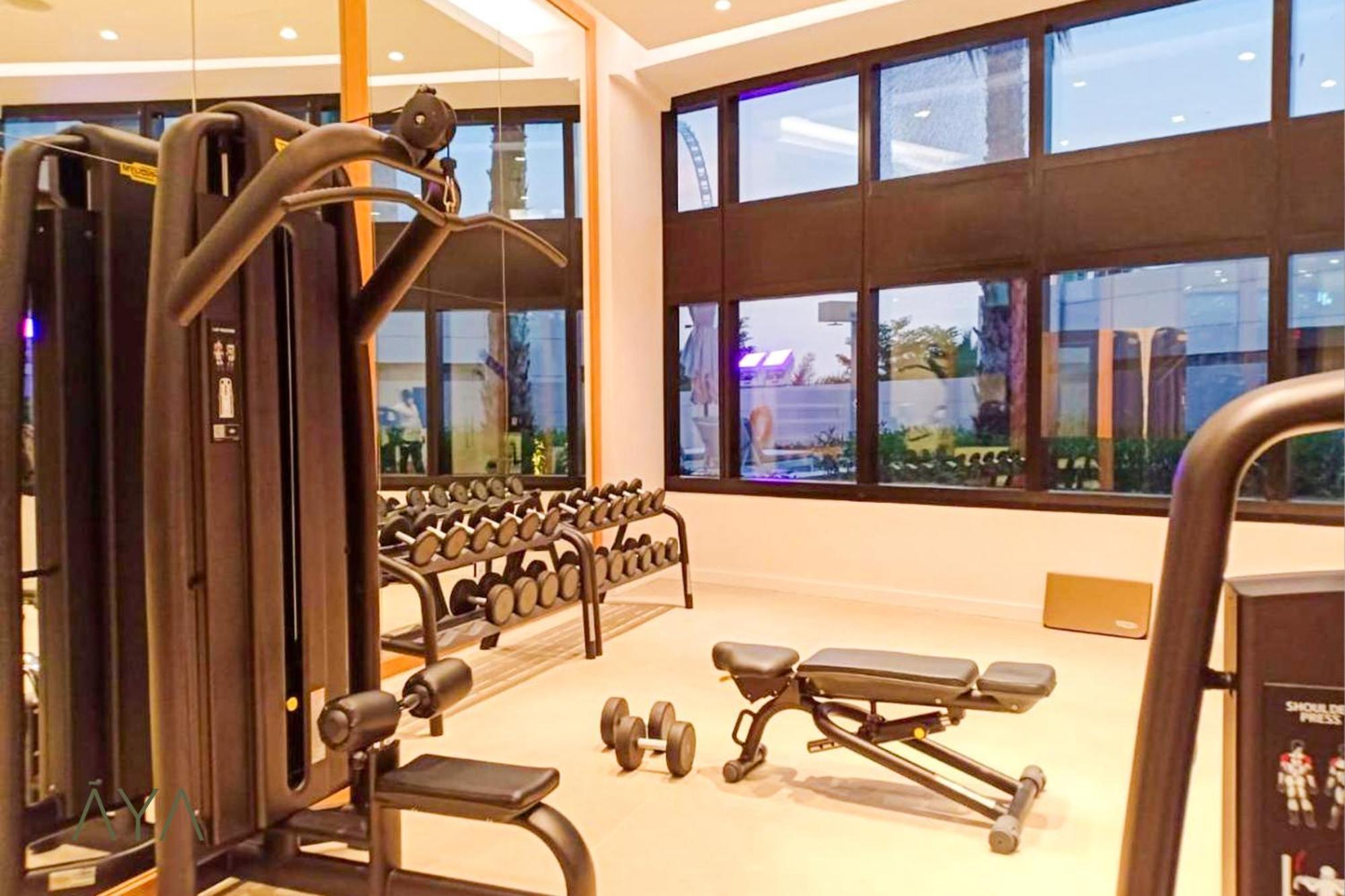 Jumeirah Gate Tower 1 - Stylish With Pool & Views Apartment Dubai